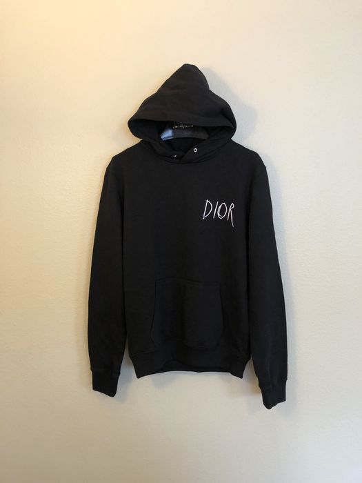 Raymond pettibon dior discount hoodie