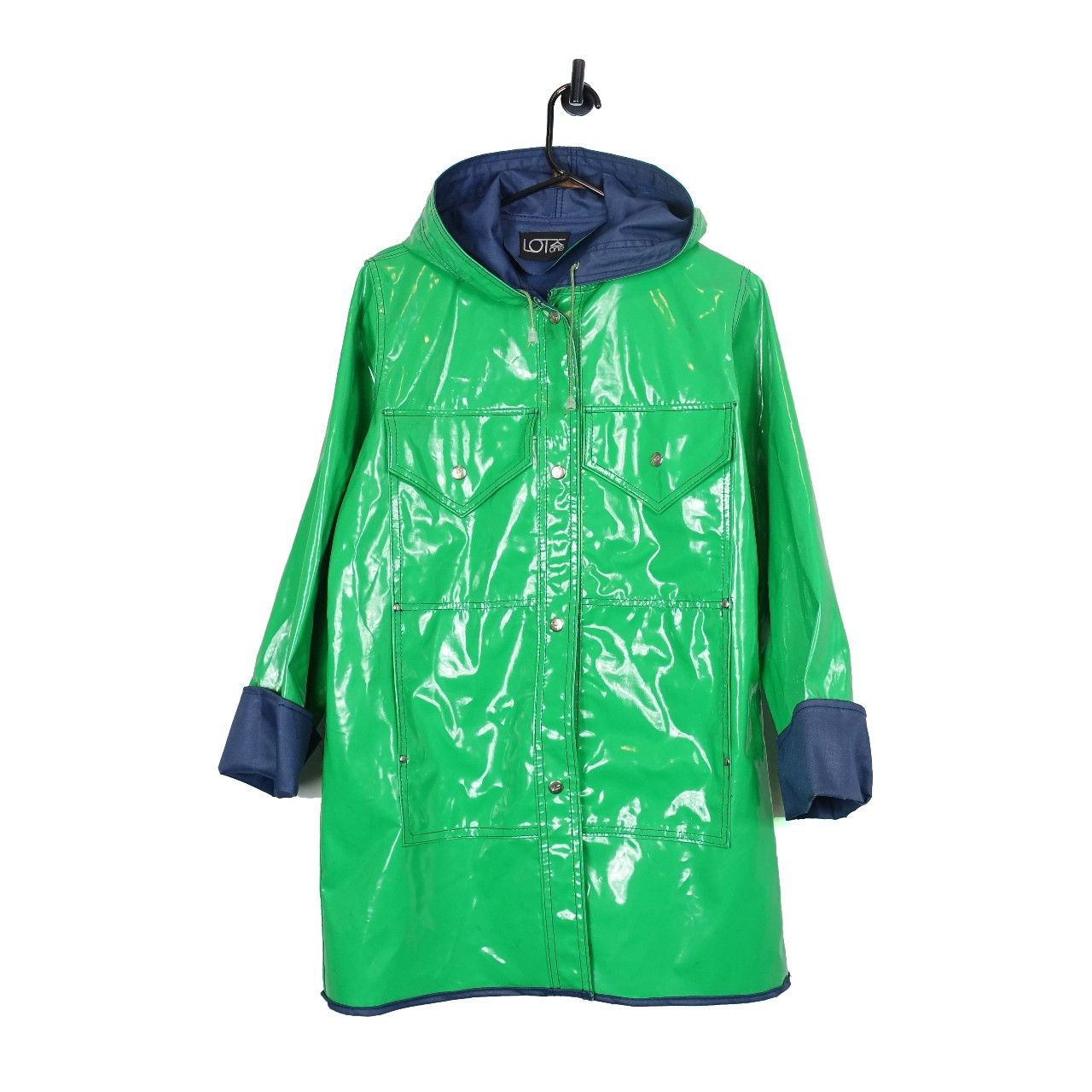 Other × Vintage Vtg Lot One Raincoat | Grailed
