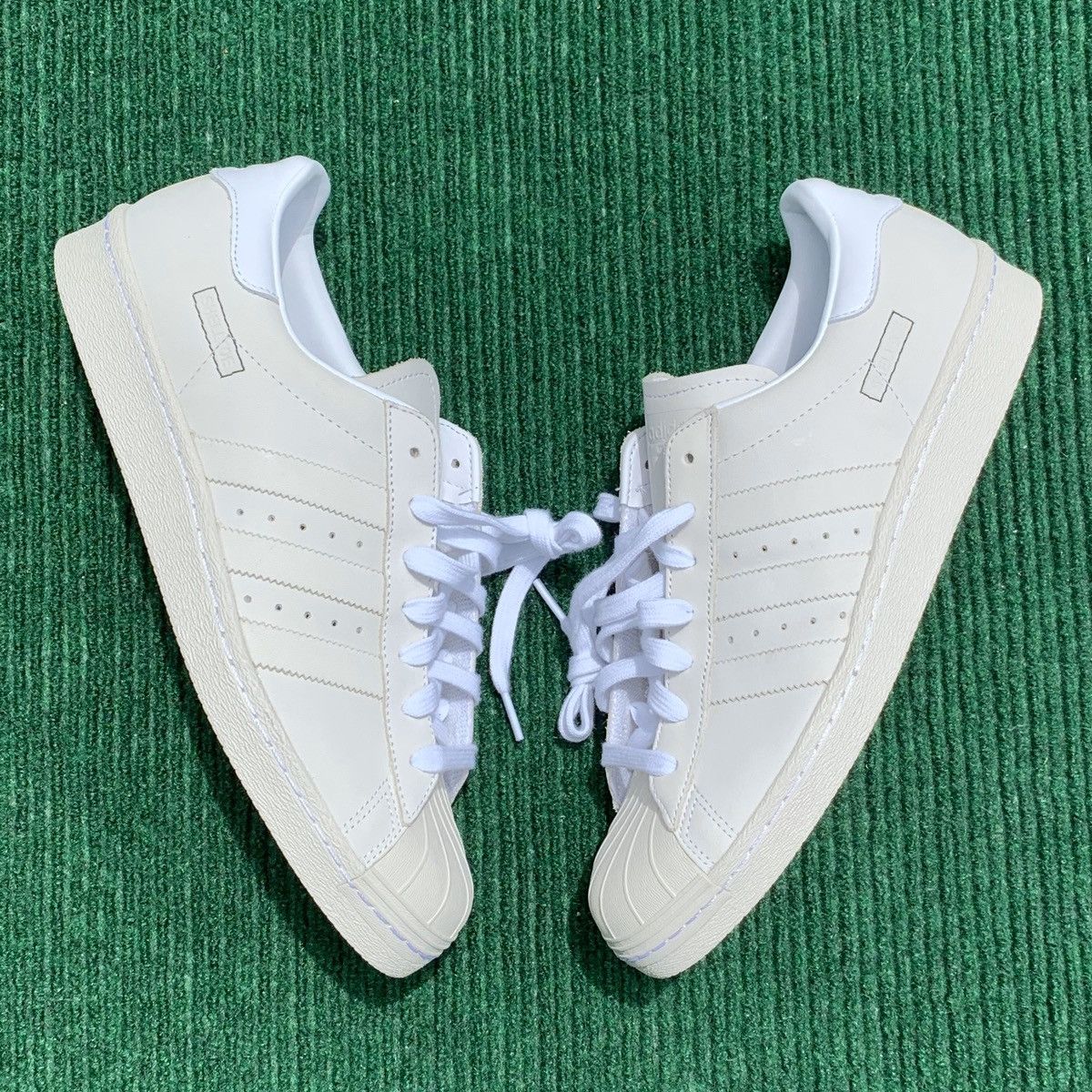 Adidas Brand New Adidas Originals Superstar shelltoe sneakers 12 | Grailed