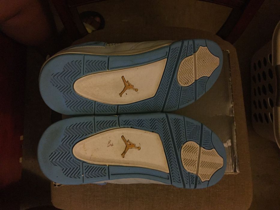mist blue 4s