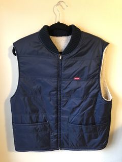 Supreme Work Vest | Grailed