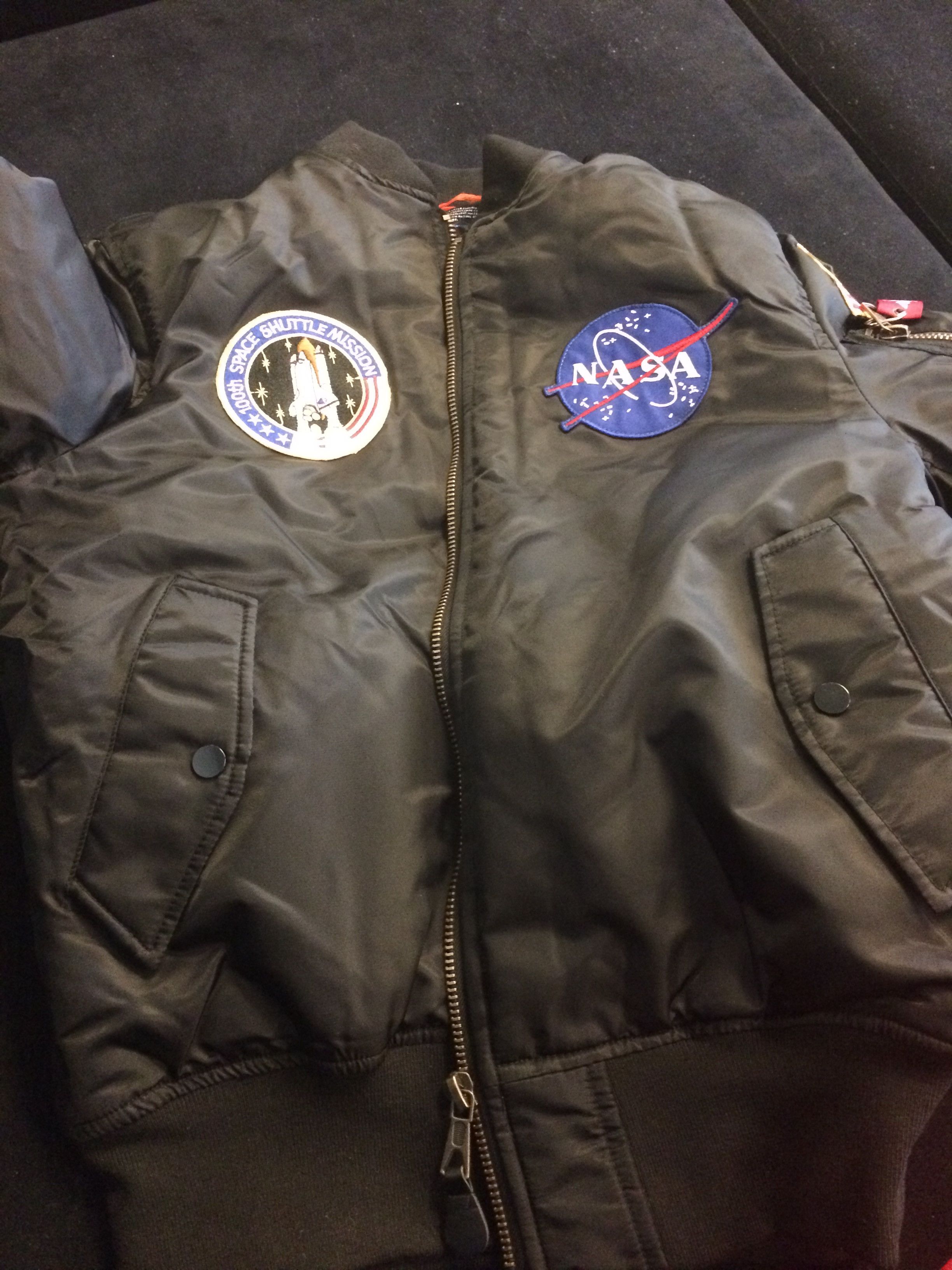 NASA Jacket