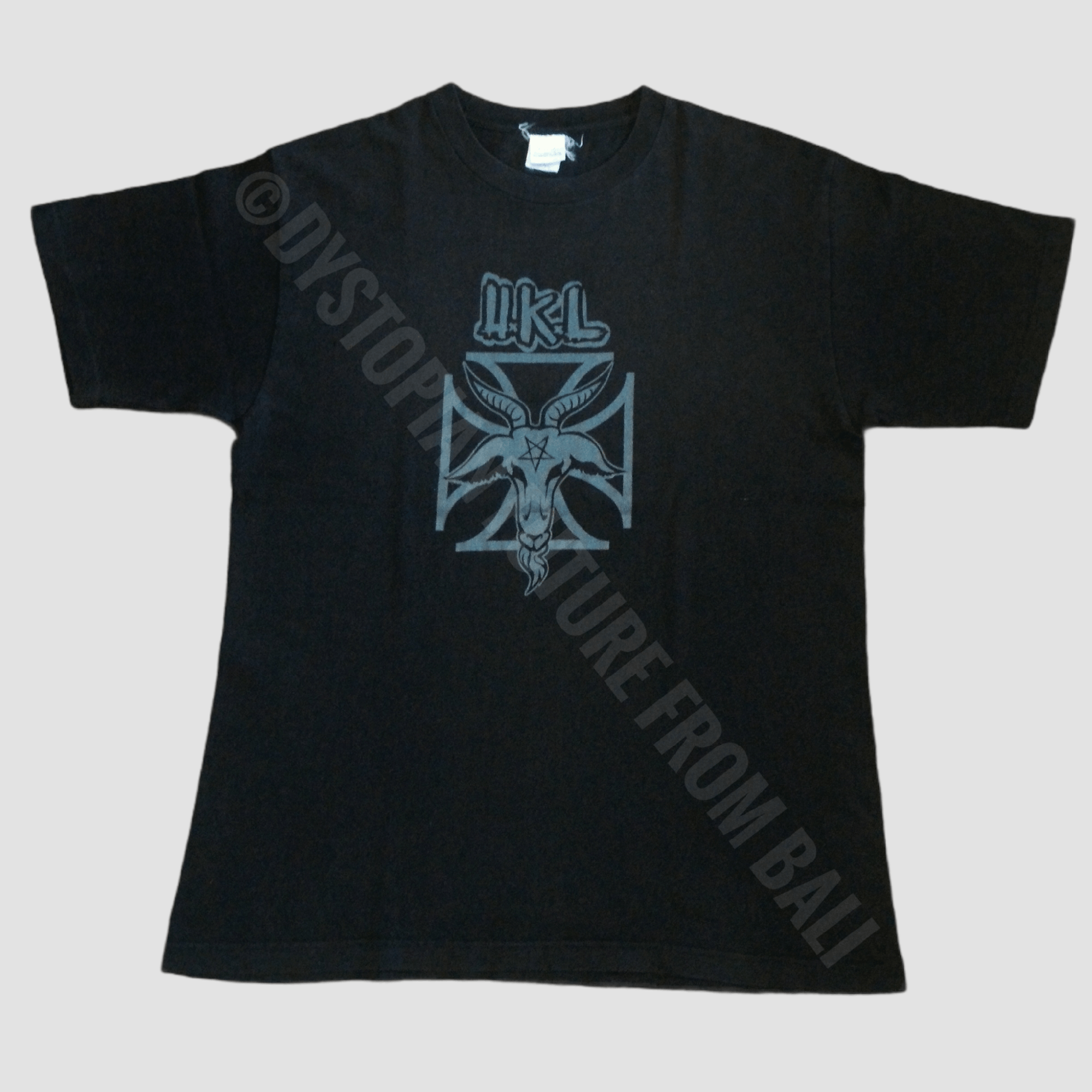 U.K.L - Paste by Tight Records Japanese Band T-shirt