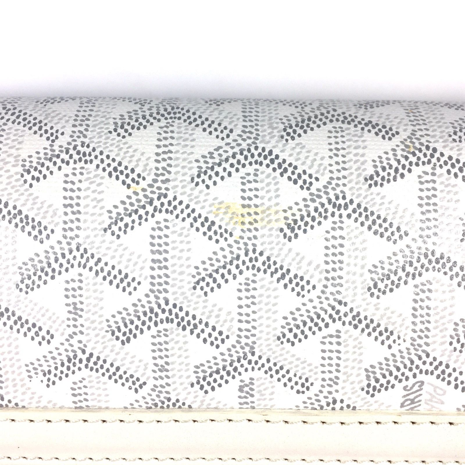 Goyard Goyard Grand Bleu MM Messenger Bag Shoulder Size ONE SIZE - 16 Thumbnail