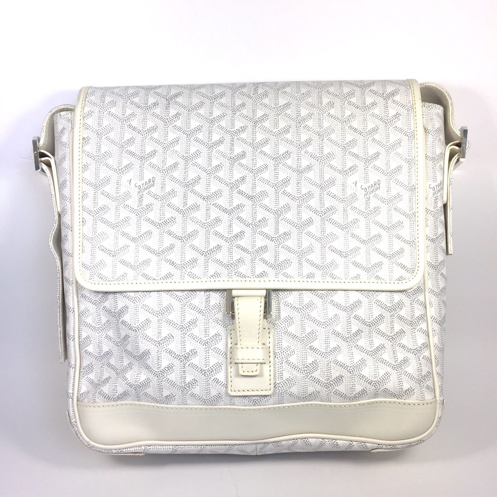 Goyard Goyard Grand Bleu MM Messenger Bag Shoulder | Grailed