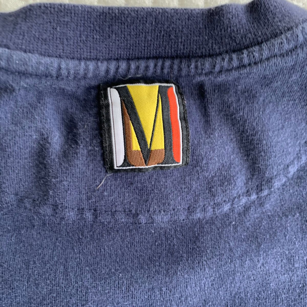 Vintage Vintage million man March 10th anniversary tee XL Size US XL / EU 56 / 4 - 4 Thumbnail