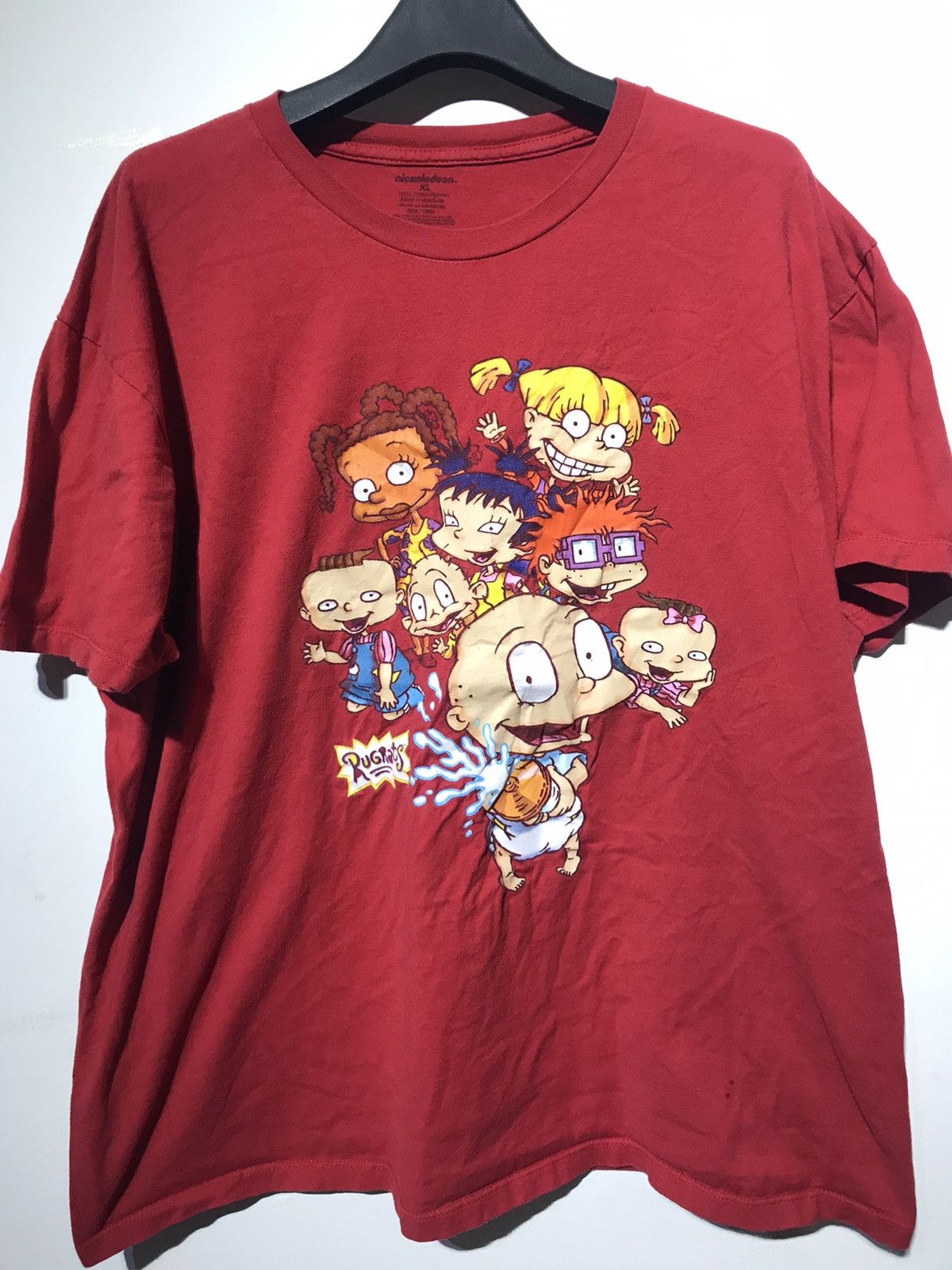 T shirt CARTON RUGRATS