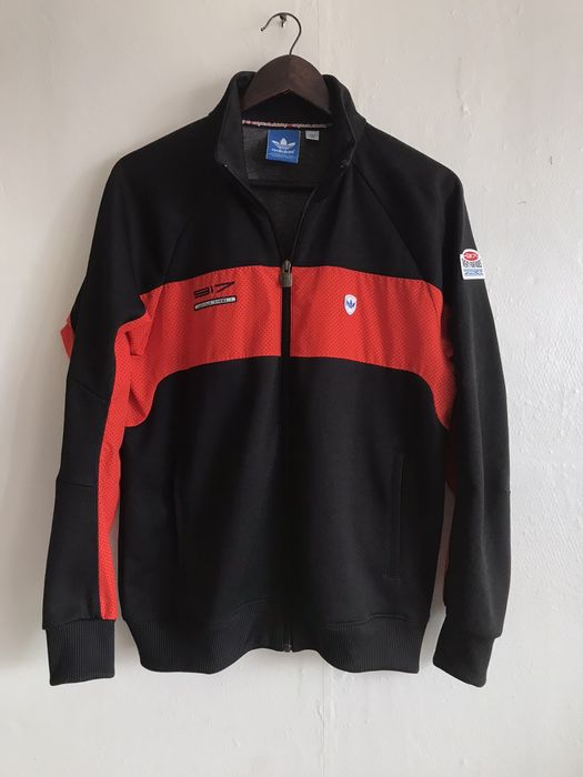 Adidas hot sale porsche tracksuit