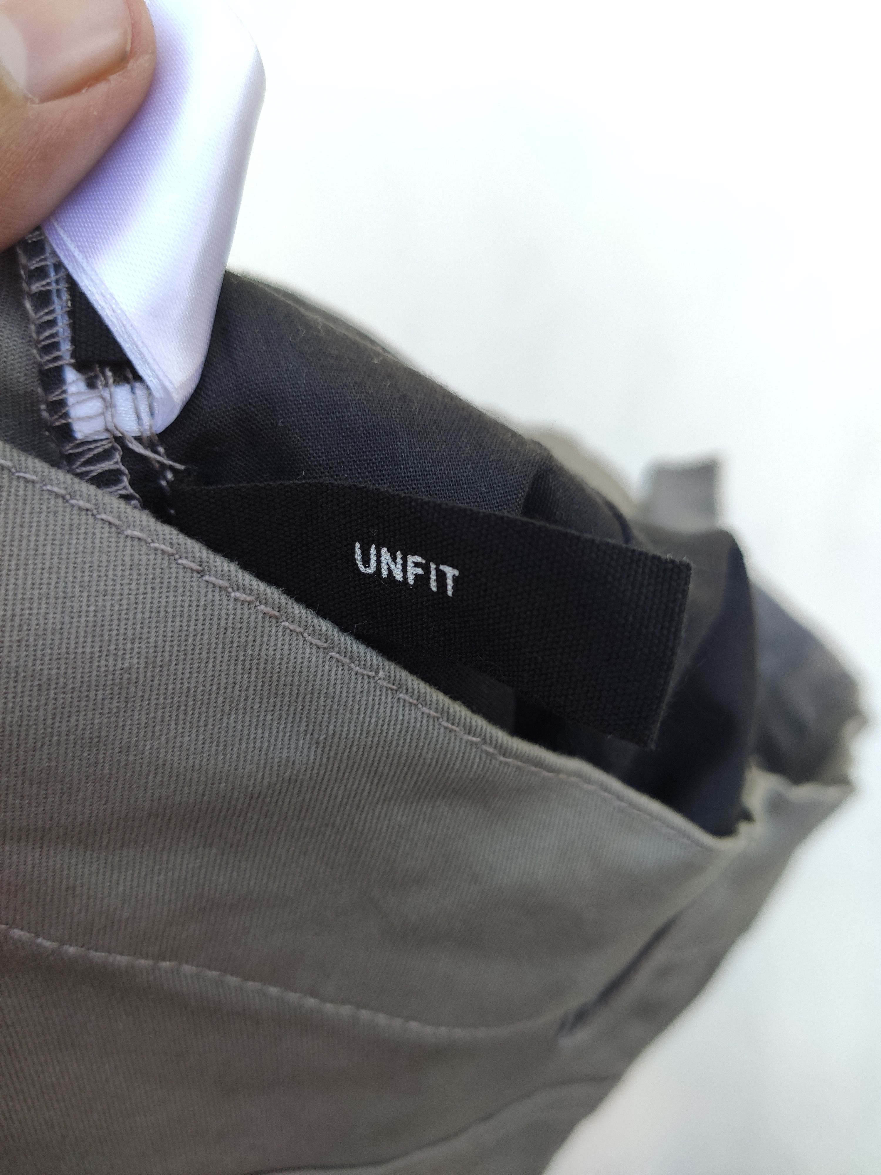 Japanese Brand Clothing and Union Craft cotton pants khakis Size US 34 / EU 50 - 6 Thumbnail