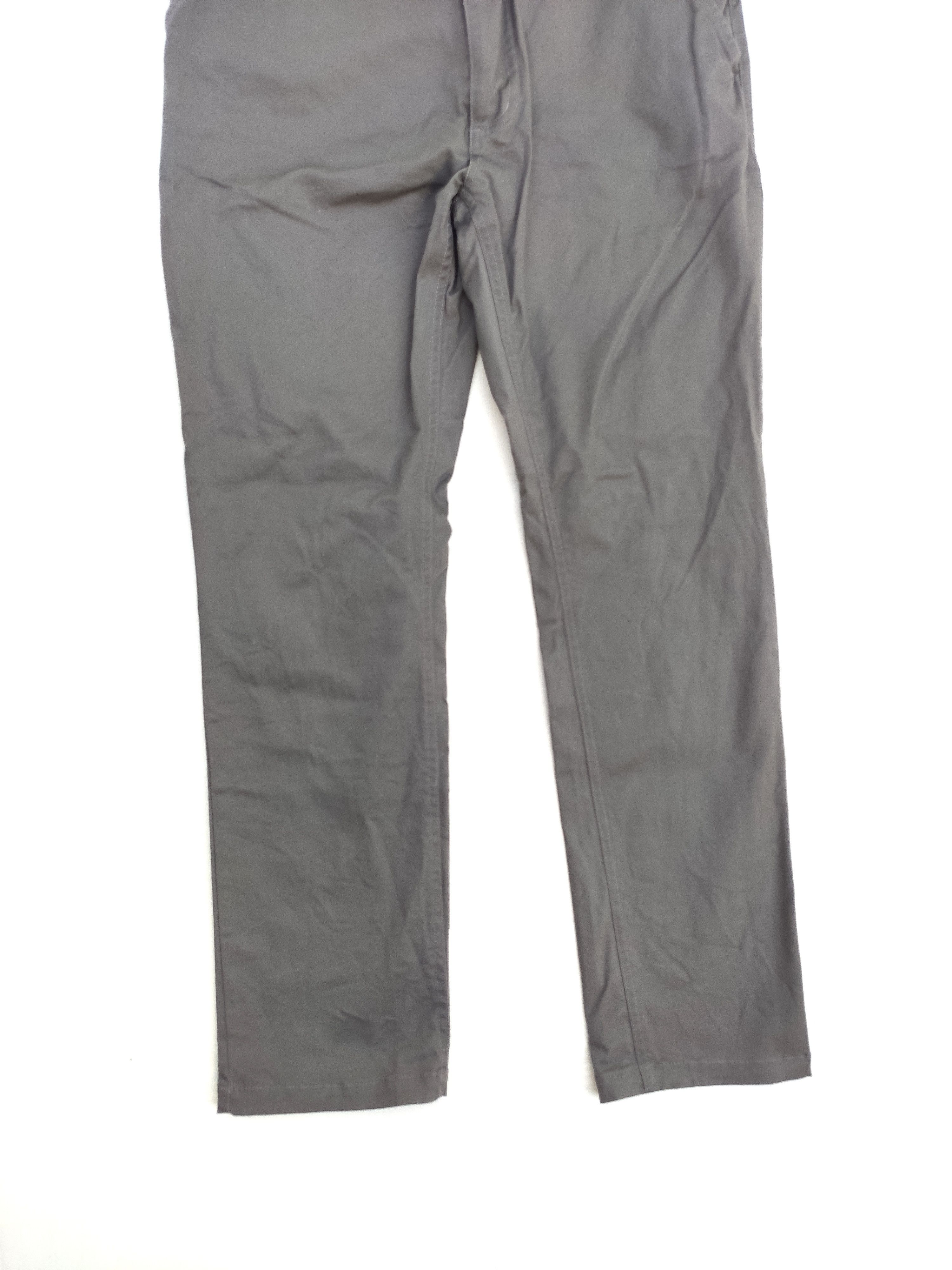 Japanese Brand Clothing and Union Craft cotton pants khakis Size US 34 / EU 50 - 3 Thumbnail