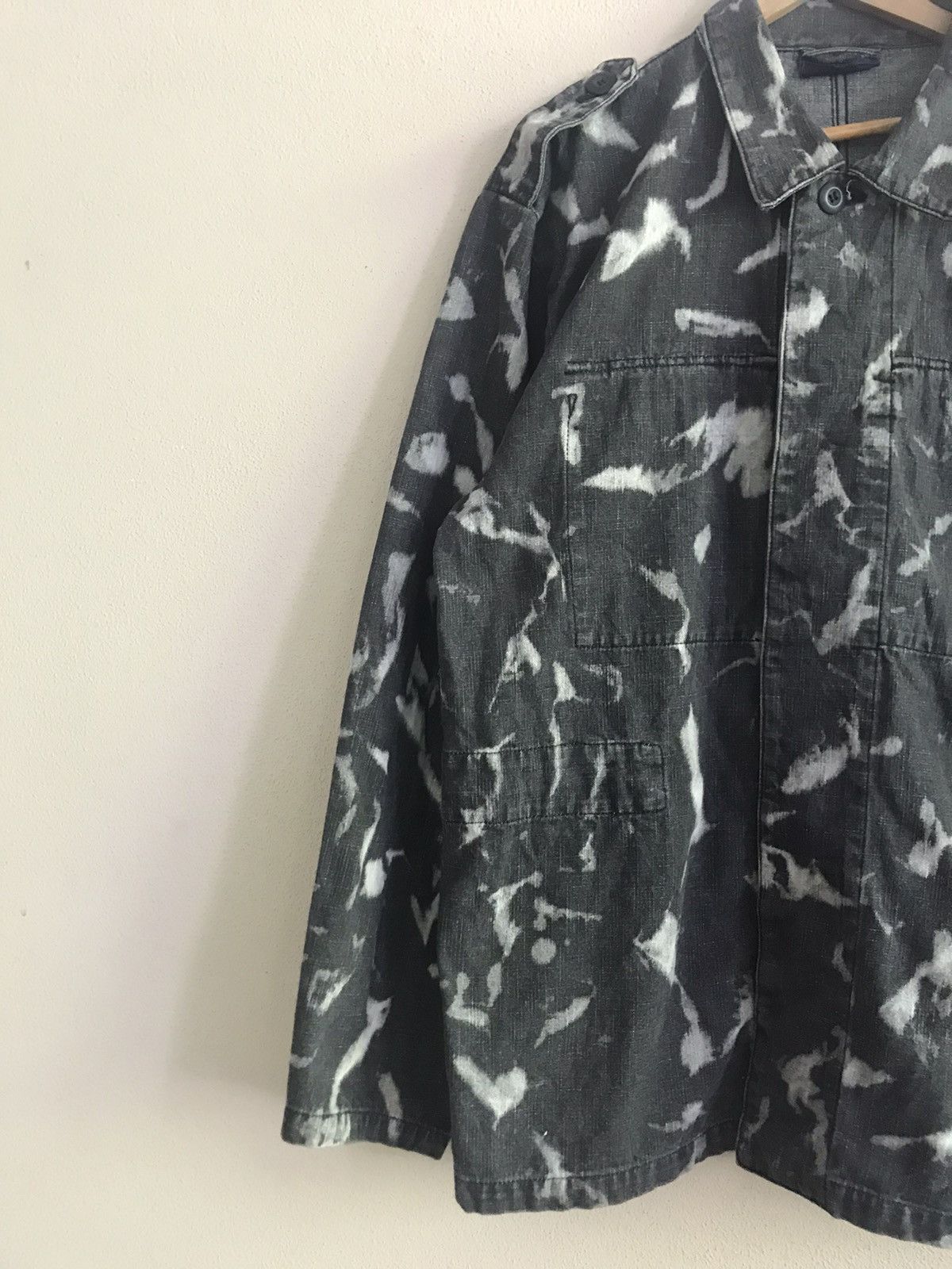 Navy Flag military jacket nice design