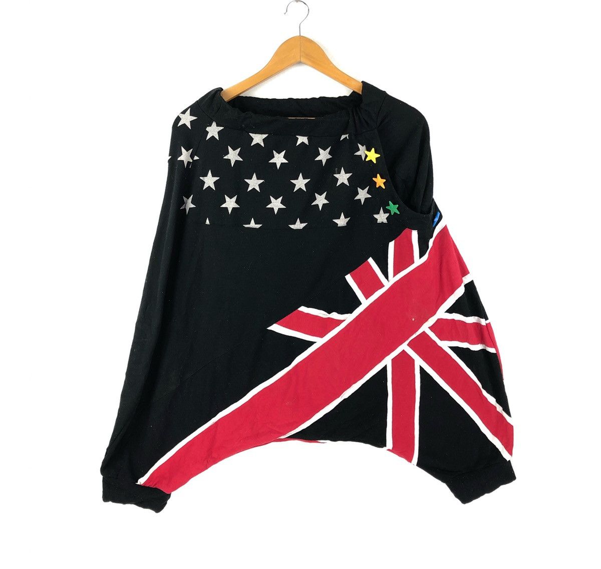 Great Britain Harem Pant Chip Clip