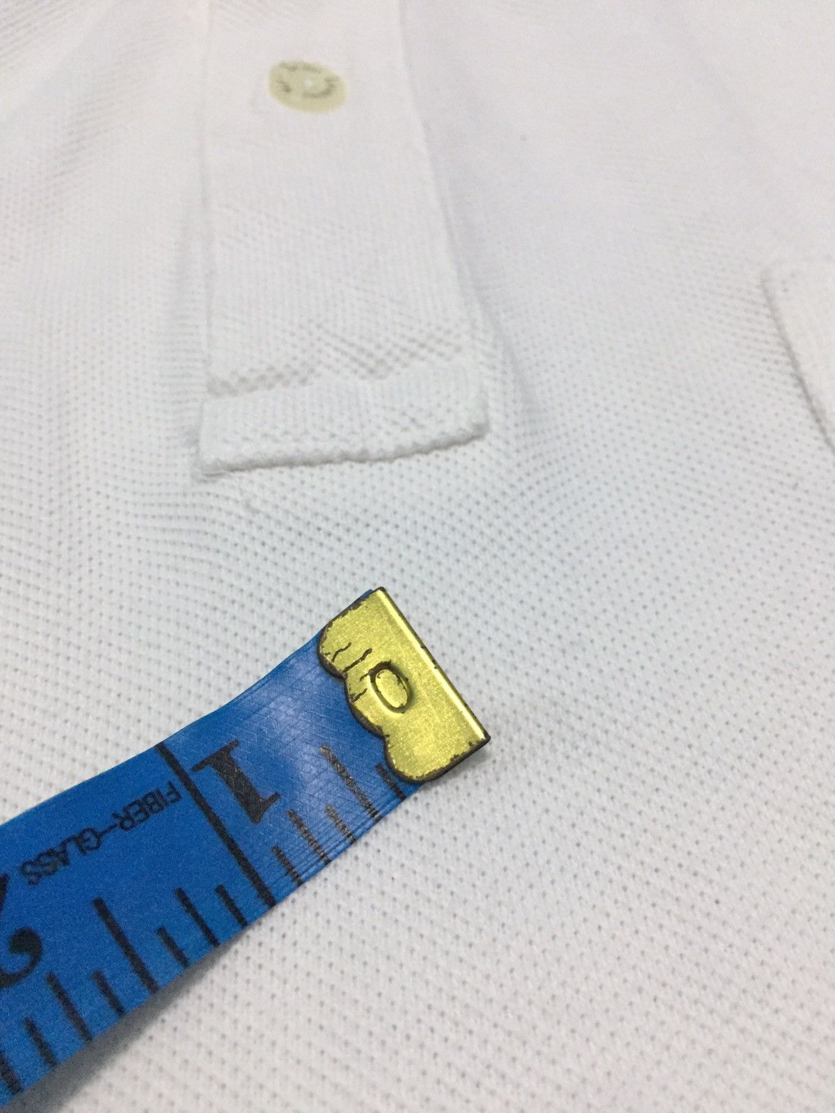 Vintage × Yves Saint Laurent YSL polo Shirt Single Pocket Size US L / EU 52-54 / 3 - 10 Thumbnail