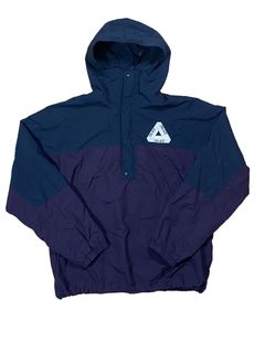 Palace Smerk Jacket | Grailed