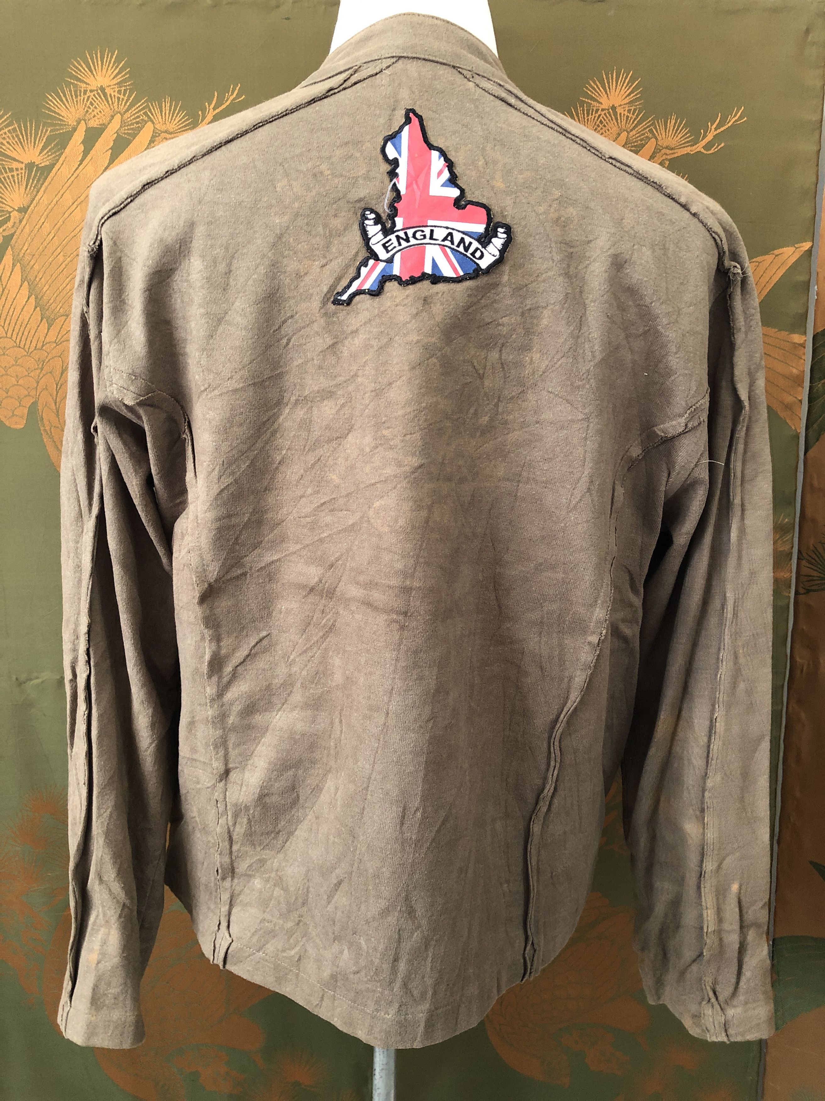 Norton Vintage Norton Motorcycles Jacket (code:F) Size US L / EU 52-54 / 3 - 6 Thumbnail