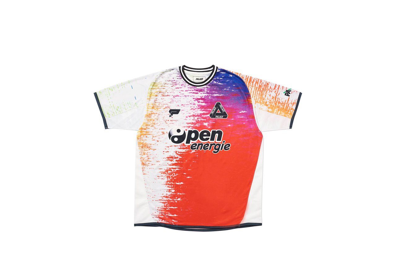 Palace Palace Multi Option Footie Jersey | Grailed