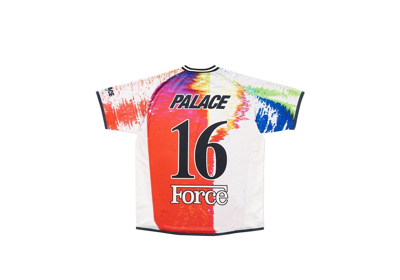 Palace Palace Multi Option Footie Jersey | Grailed