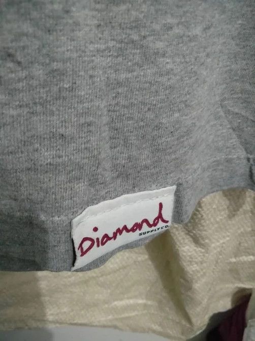 Diamond Supply Co. 🔥 DIAMOND SUPPLY CO TEE Size US L / EU 52-54 / 3 - 4 Thumbnail