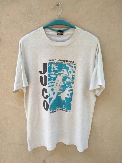 Colorado Trading Co. 🔥 JUCO COLORADO 1992 Size US XL / EU 56 / 4 - 1 Thumbnail