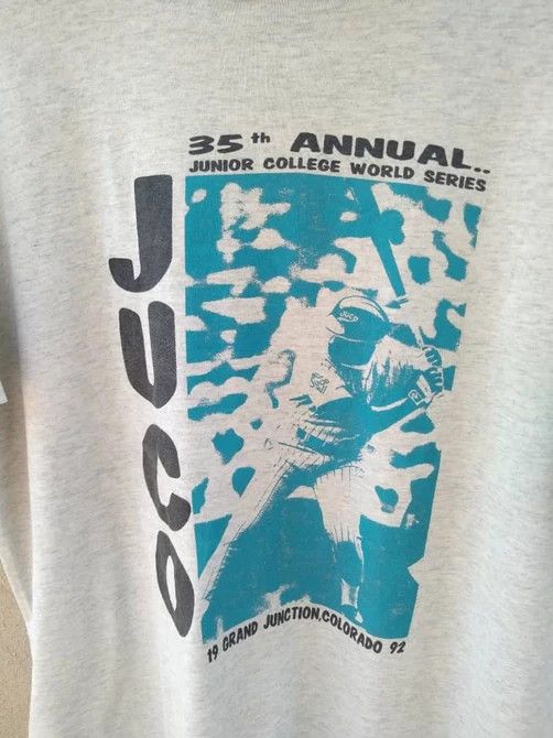 Colorado Trading Co. 🔥 JUCO COLORADO 1992 Size US XL / EU 56 / 4 - 2 Thumbnail