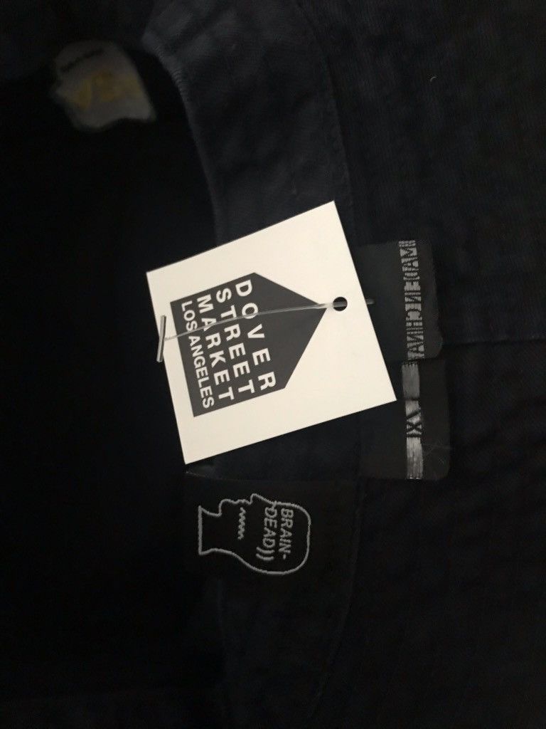 A24 × Brain Dead Brain Dead x A24 Bucket Hat Size ONE SIZE - 4 Thumbnail