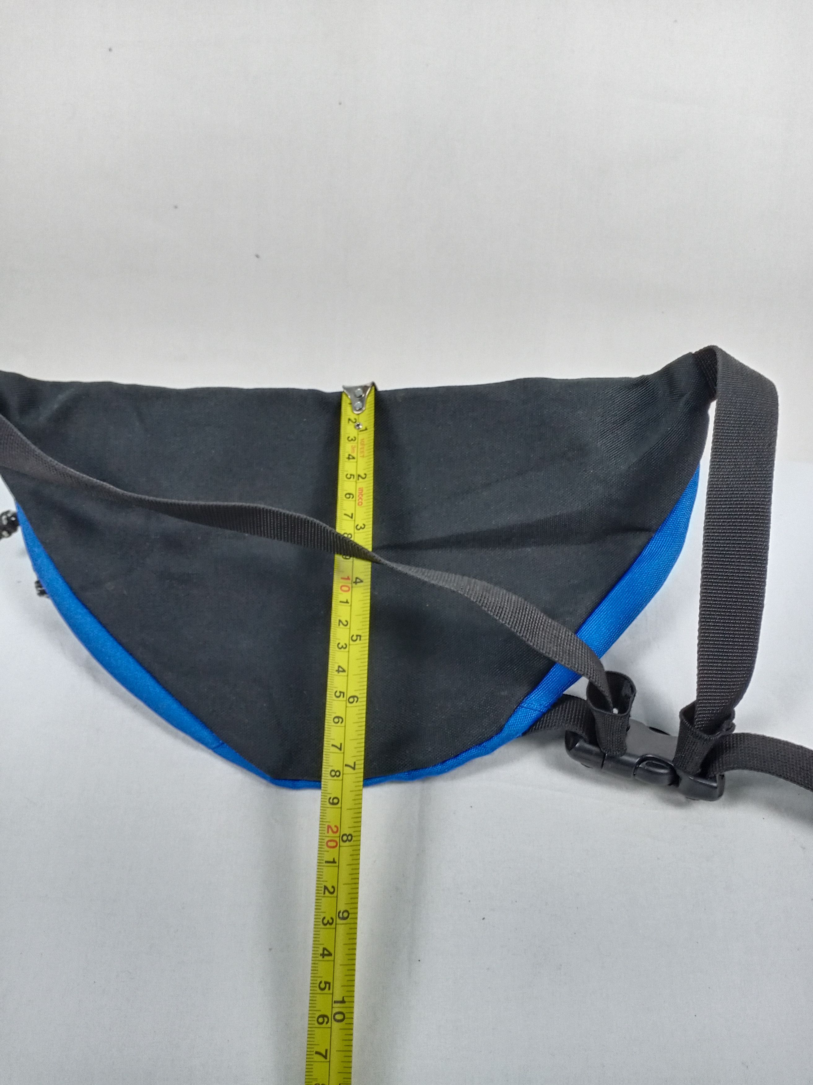 Thrasher Vintage Thrasher waist bag/push bag Size ONE SIZE - 2 Thumbnail