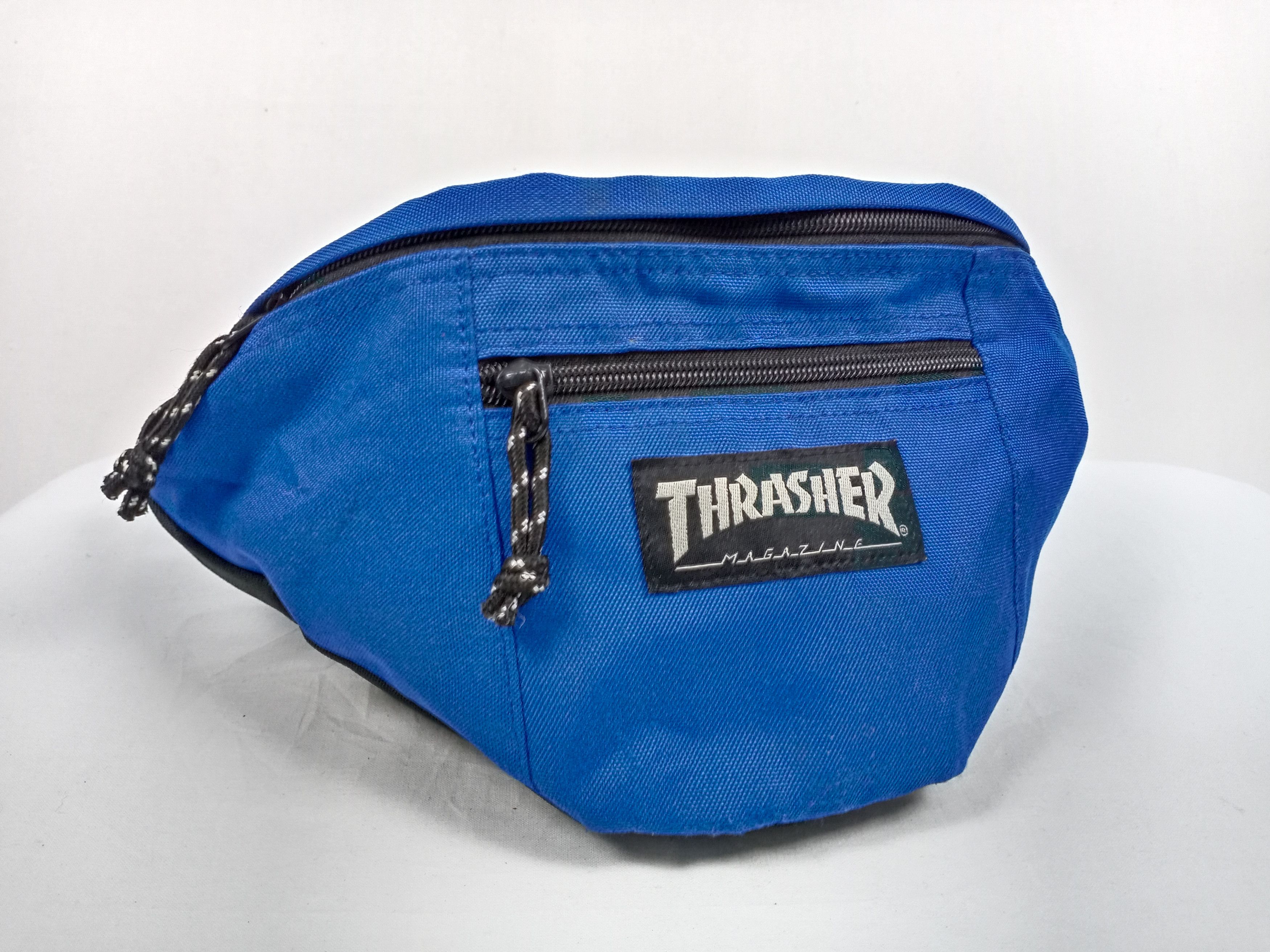 Thrasher Vintage Thrasher waist bag/push bag Size ONE SIZE - 1 Thumbnail