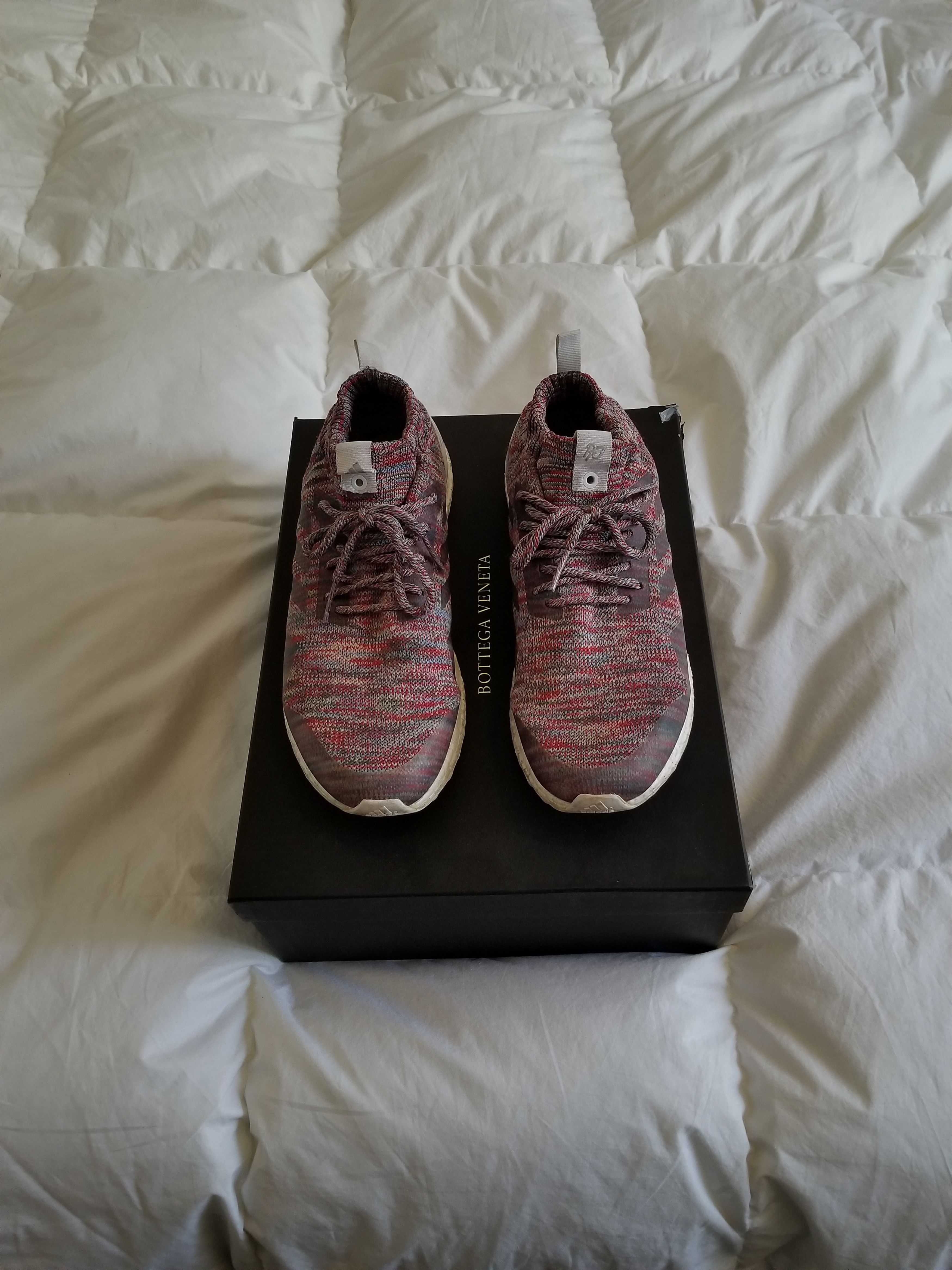 Adidas × Kith Kith Aspen Ultraboost Mids Size US 11 / EU 44 - 3 Thumbnail
