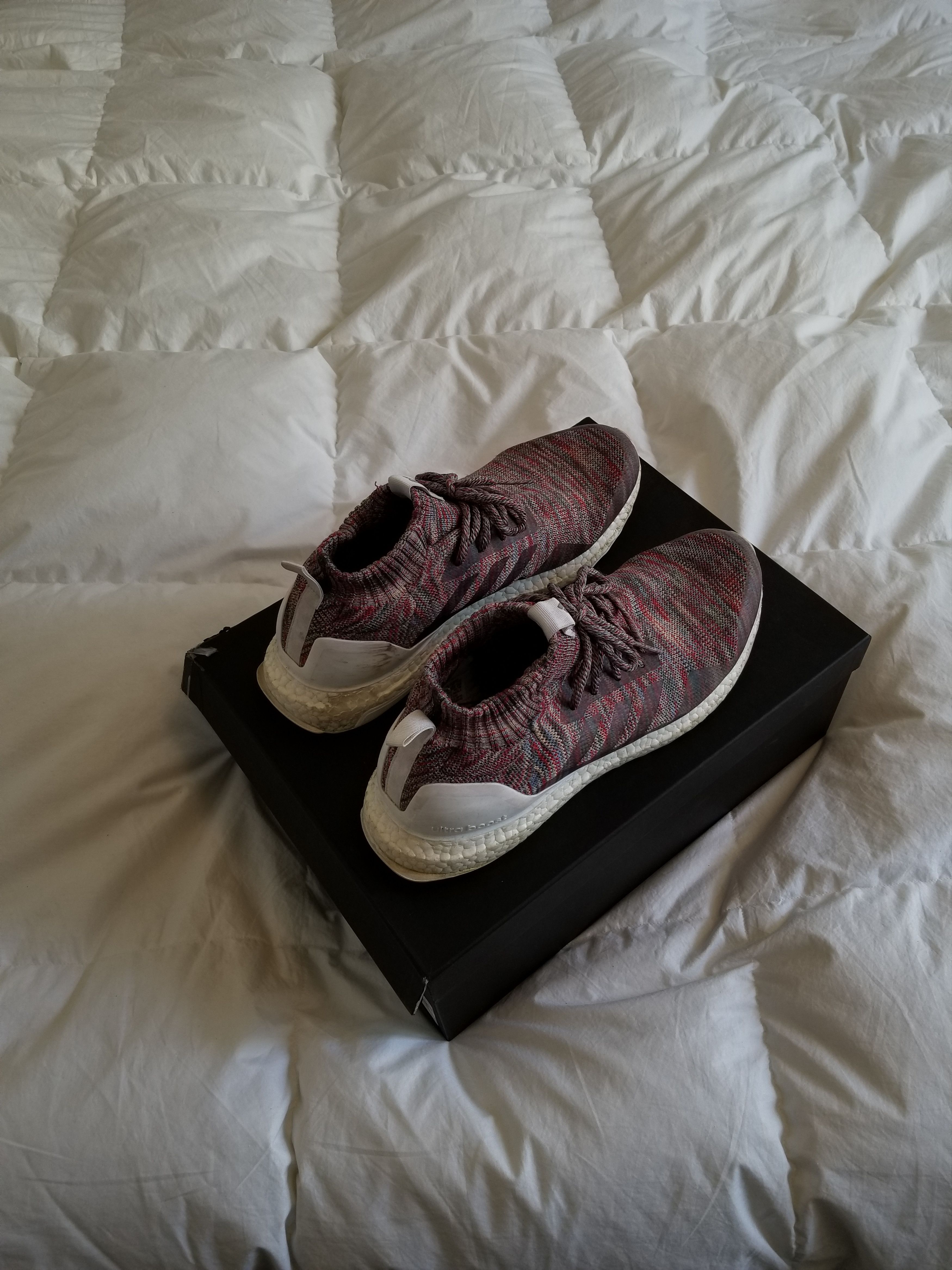 Adidas × Kith Kith Aspen Ultraboost Mids Size US 11 / EU 44 - 8 Thumbnail