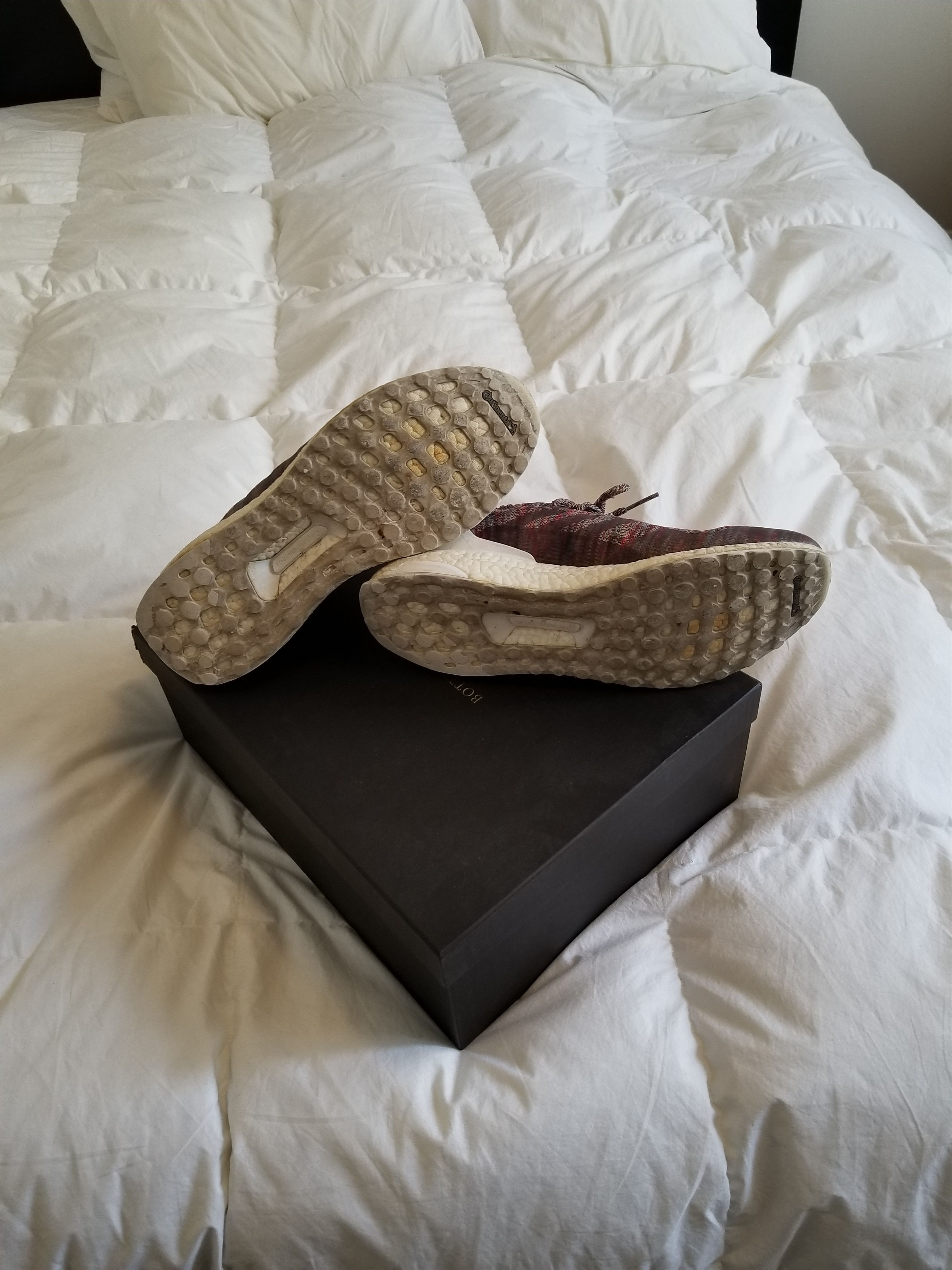 Adidas × Kith Kith Aspen Ultraboost Mids Size US 11 / EU 44 - 9 Thumbnail