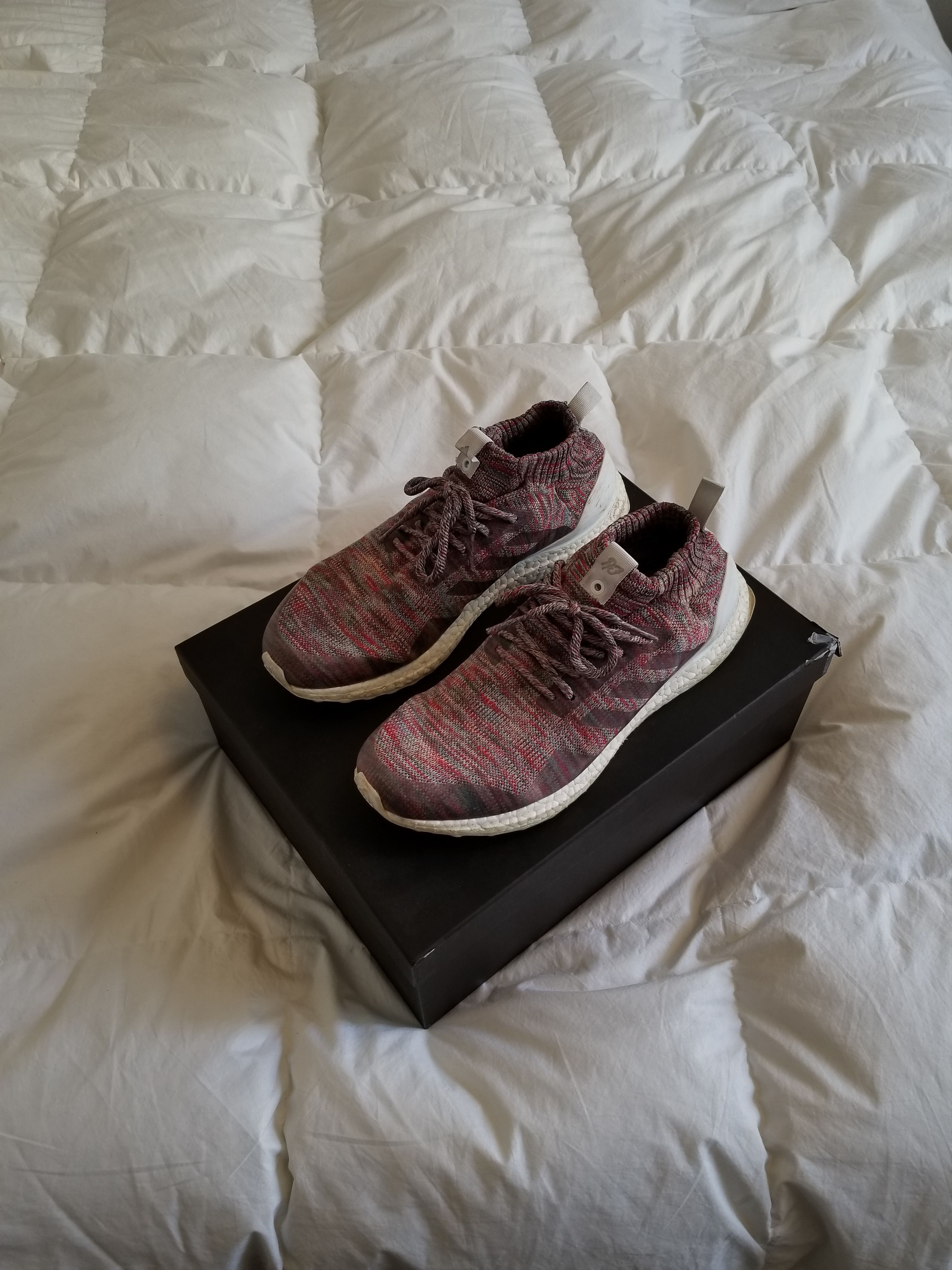 Adidas × Kith Kith Aspen Ultraboost Mids Size US 11 / EU 44 - 4 Thumbnail