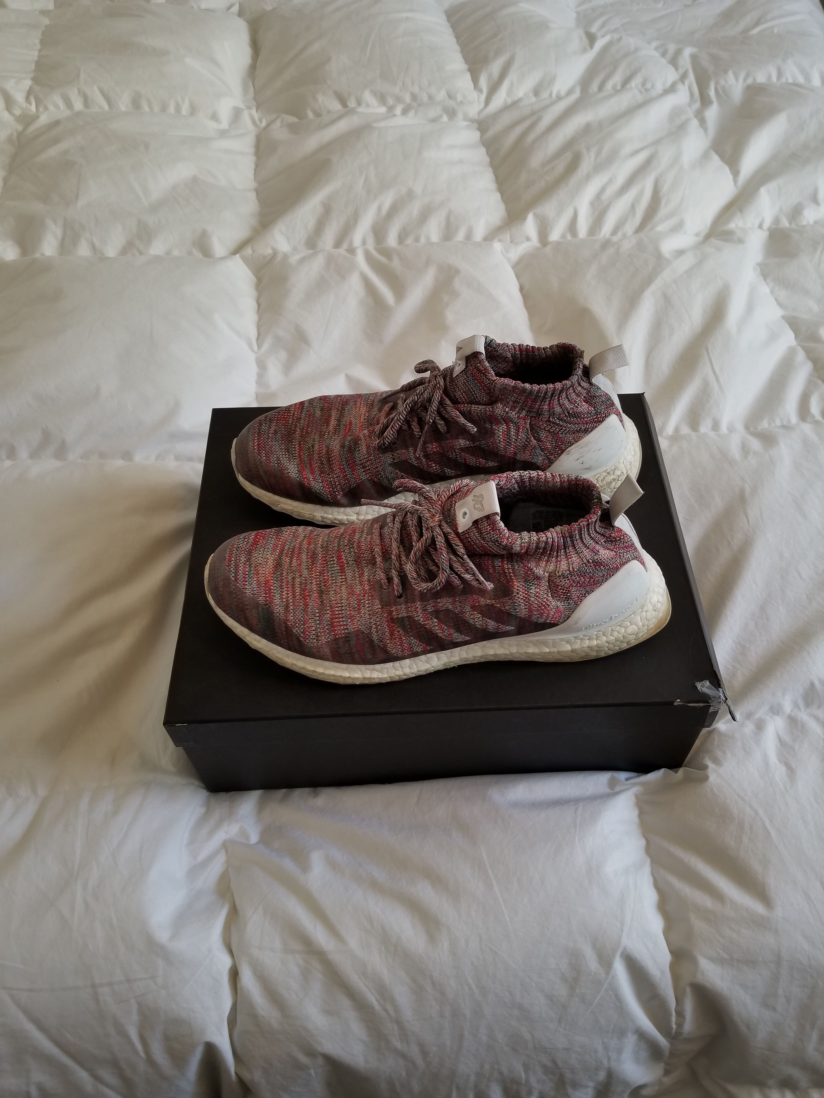 Adidas × Kith Kith Aspen Ultraboost Mids Size US 11 / EU 44 - 5 Thumbnail