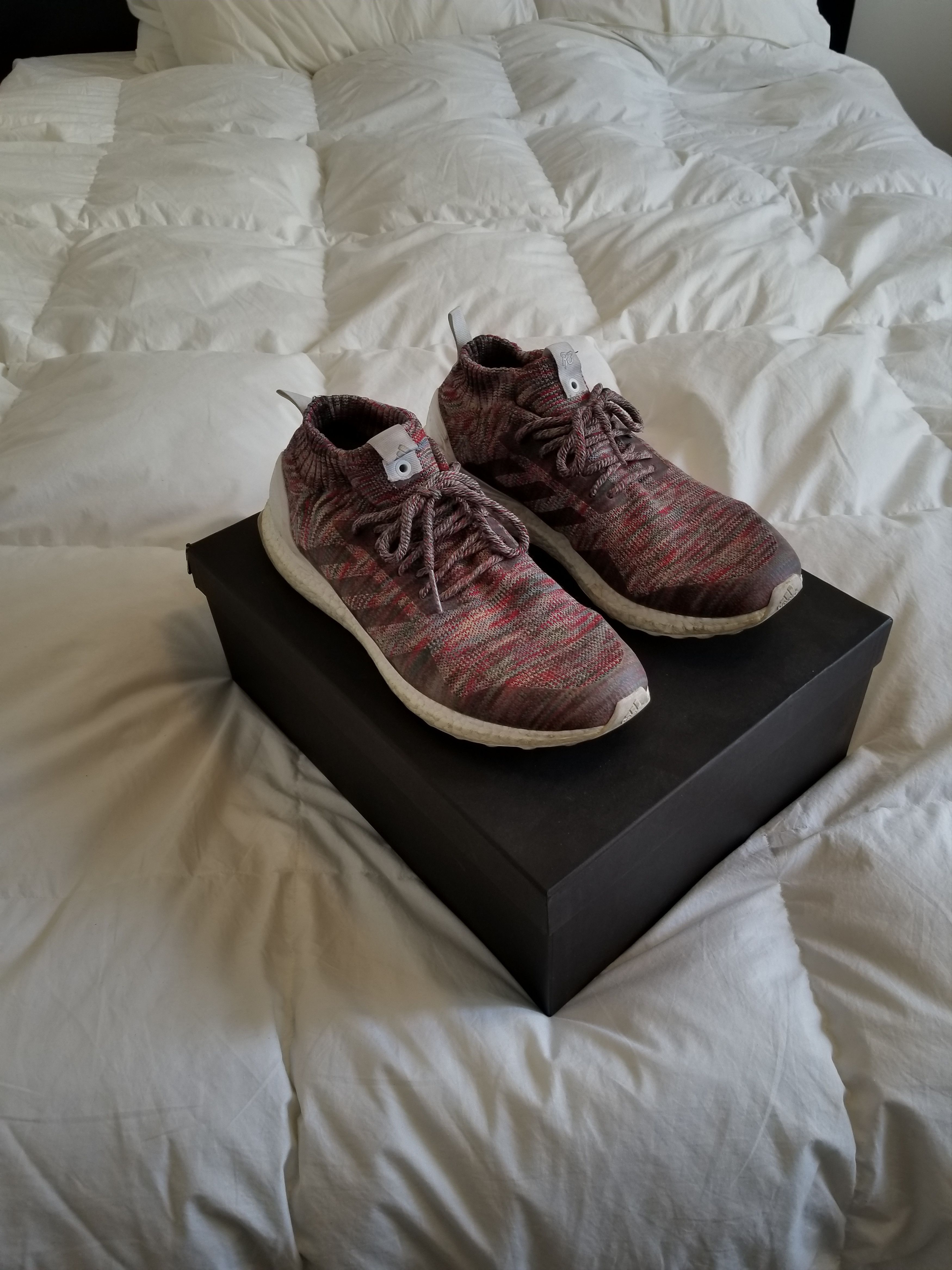 Adidas × Kith Kith Aspen Ultraboost Mids Size US 11 / EU 44 - 2 Thumbnail