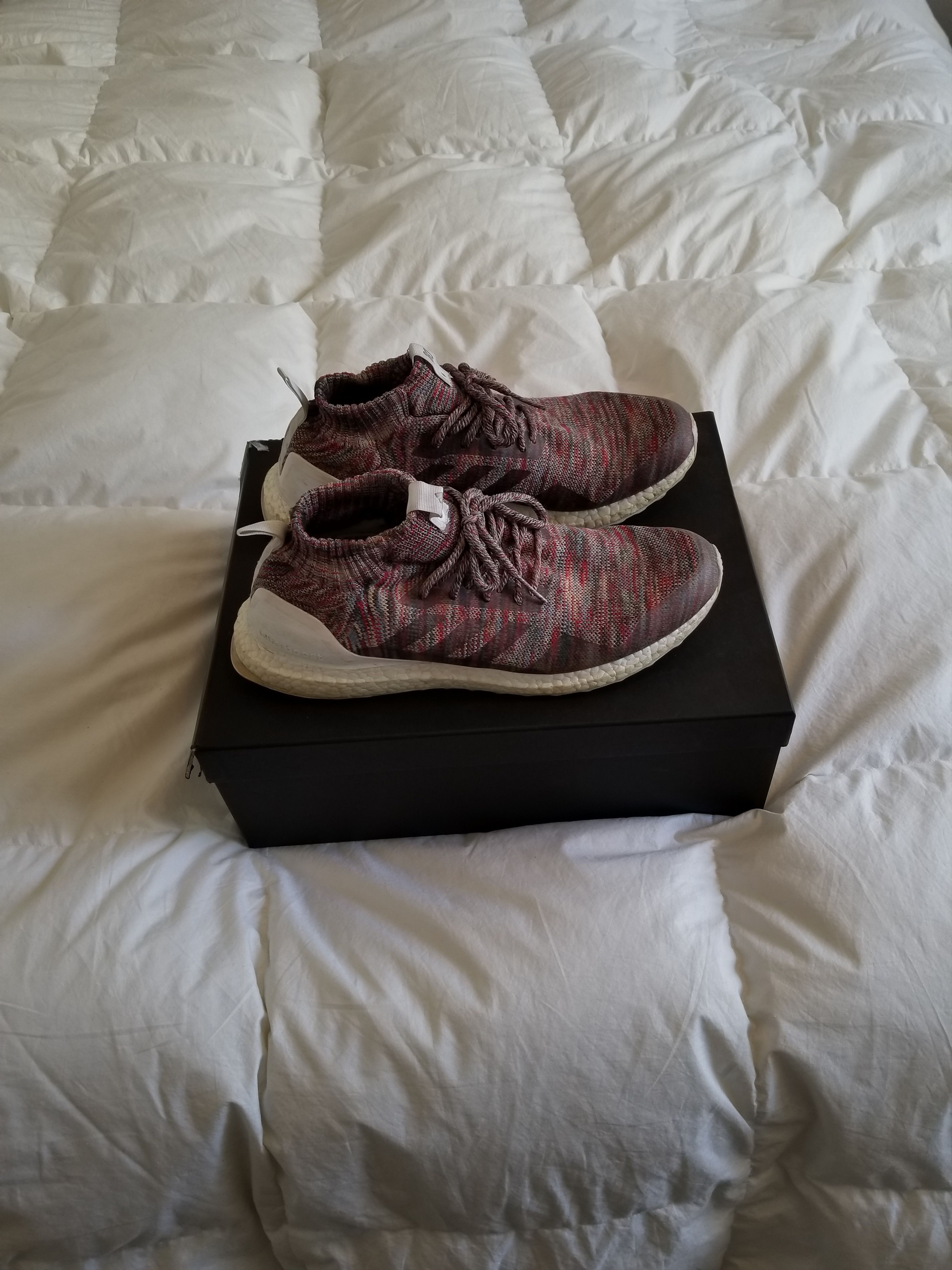 Adidas × Kith Kith Aspen Ultraboost Mids Size US 11 / EU 44 - 1 Thumbnail