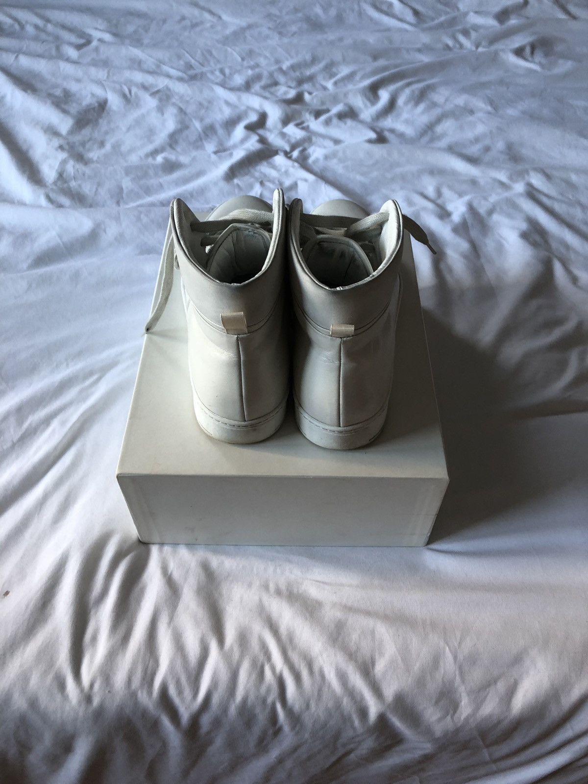 John Elliott High Top Sneakers Size US 10 / EU 43 - 8 Thumbnail