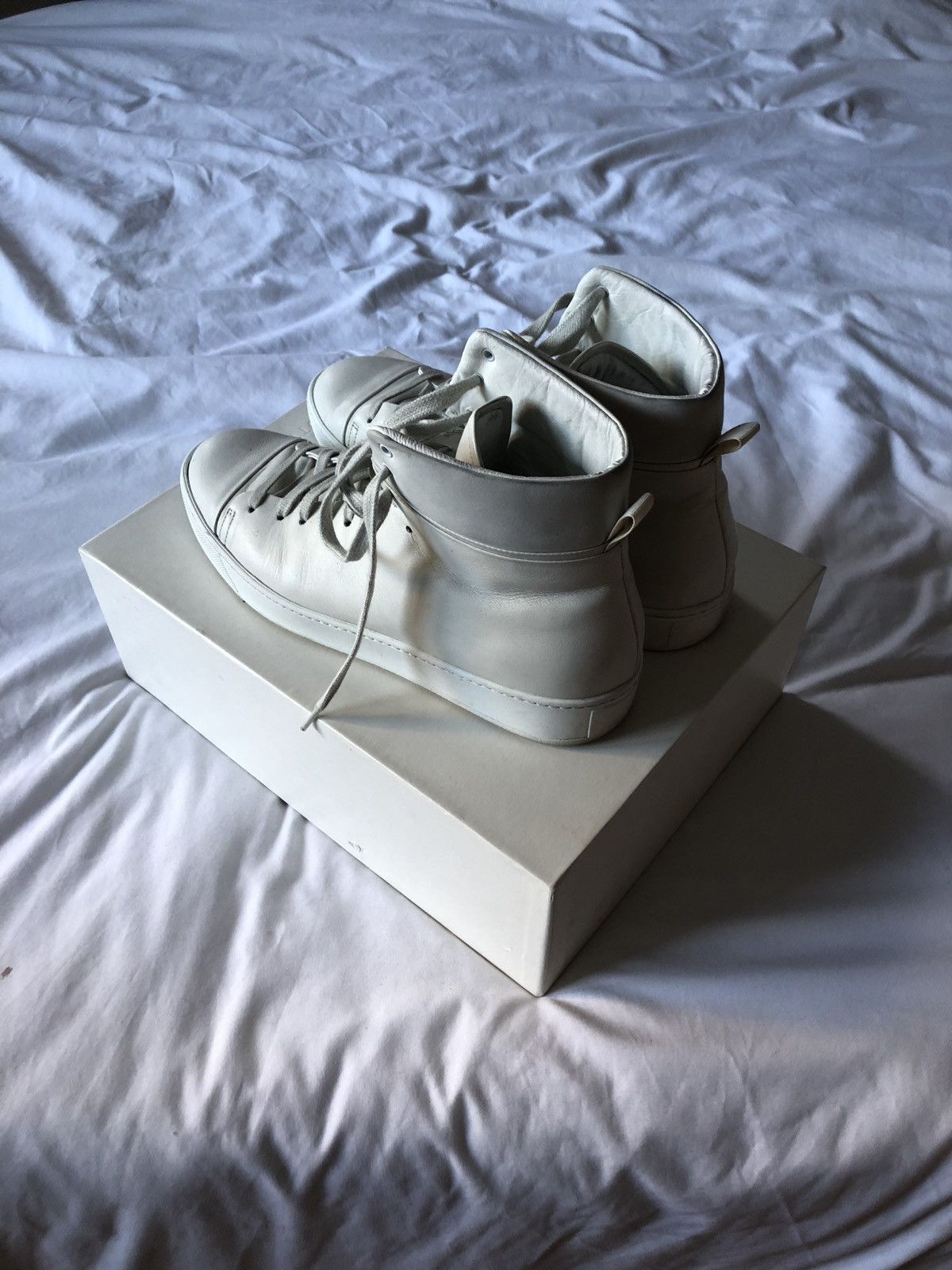 John Elliott High Top Sneakers Size US 10 / EU 43 - 3 Thumbnail