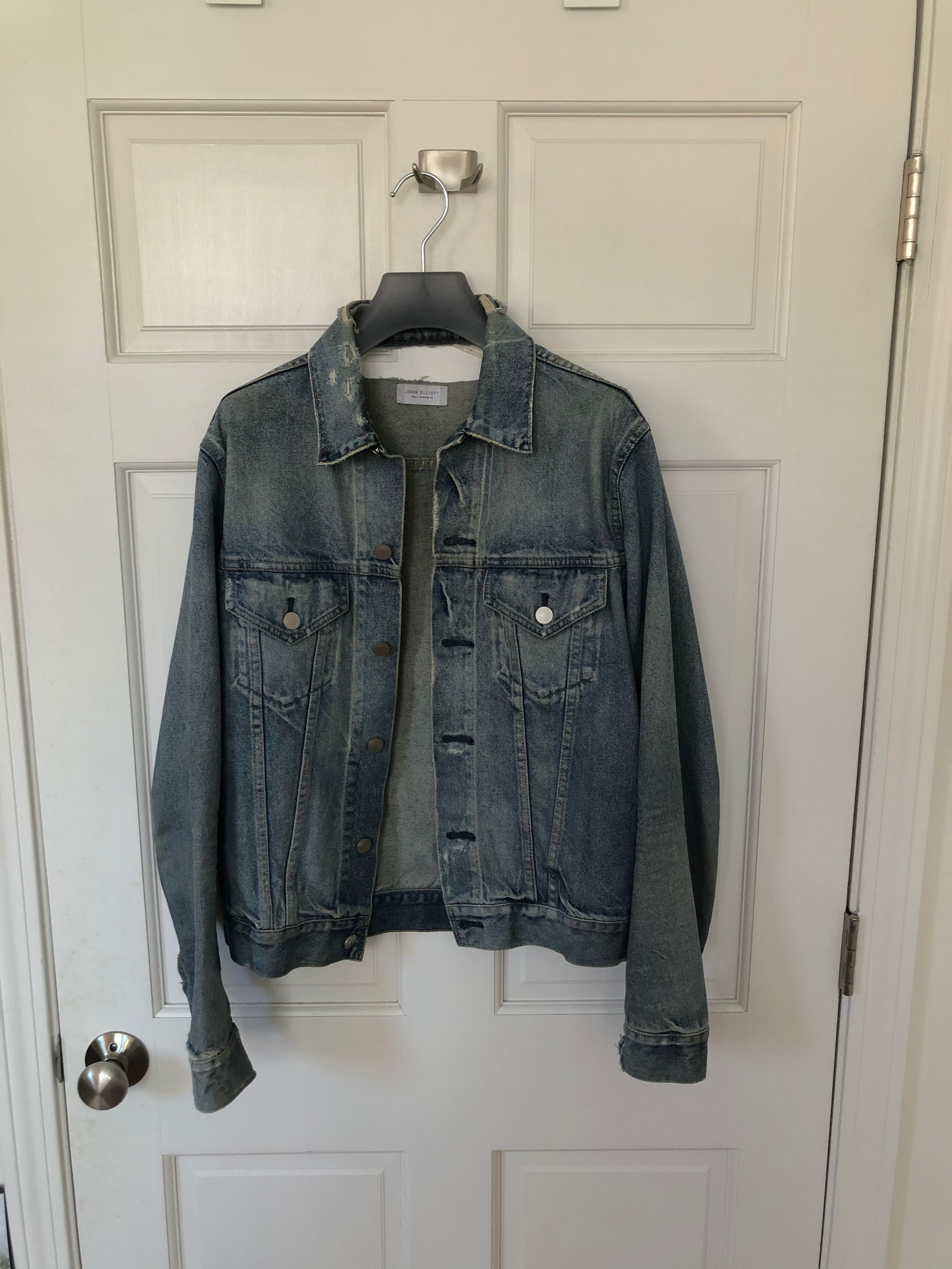 John Elliott John Elliott Thumper Jacket Type III Size US S / EU 44-46 / 1 - 3 Thumbnail
