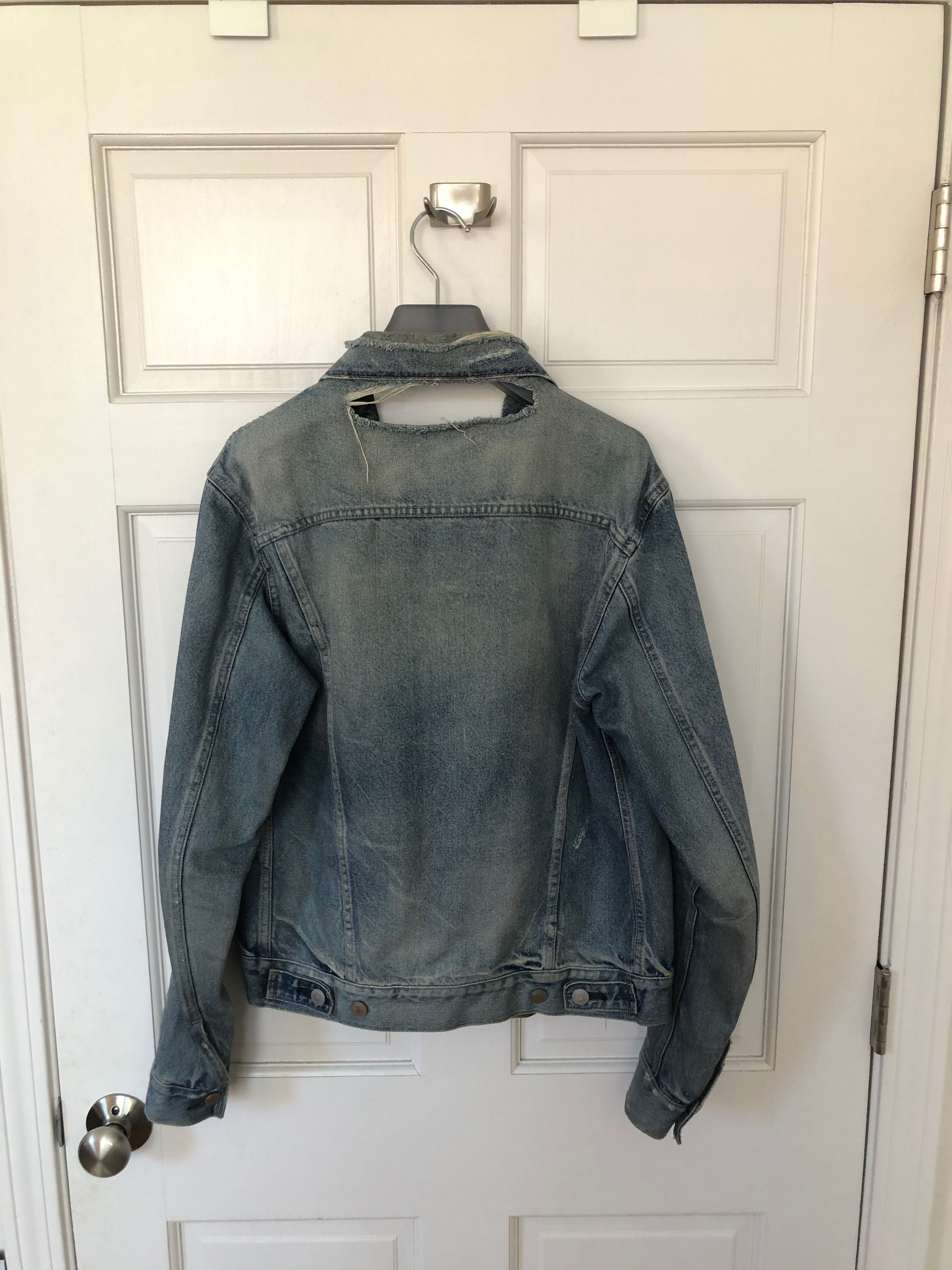 John Elliott John Elliott Thumper Jacket Type III Size US S / EU 44-46 / 1 - 2 Thumbnail