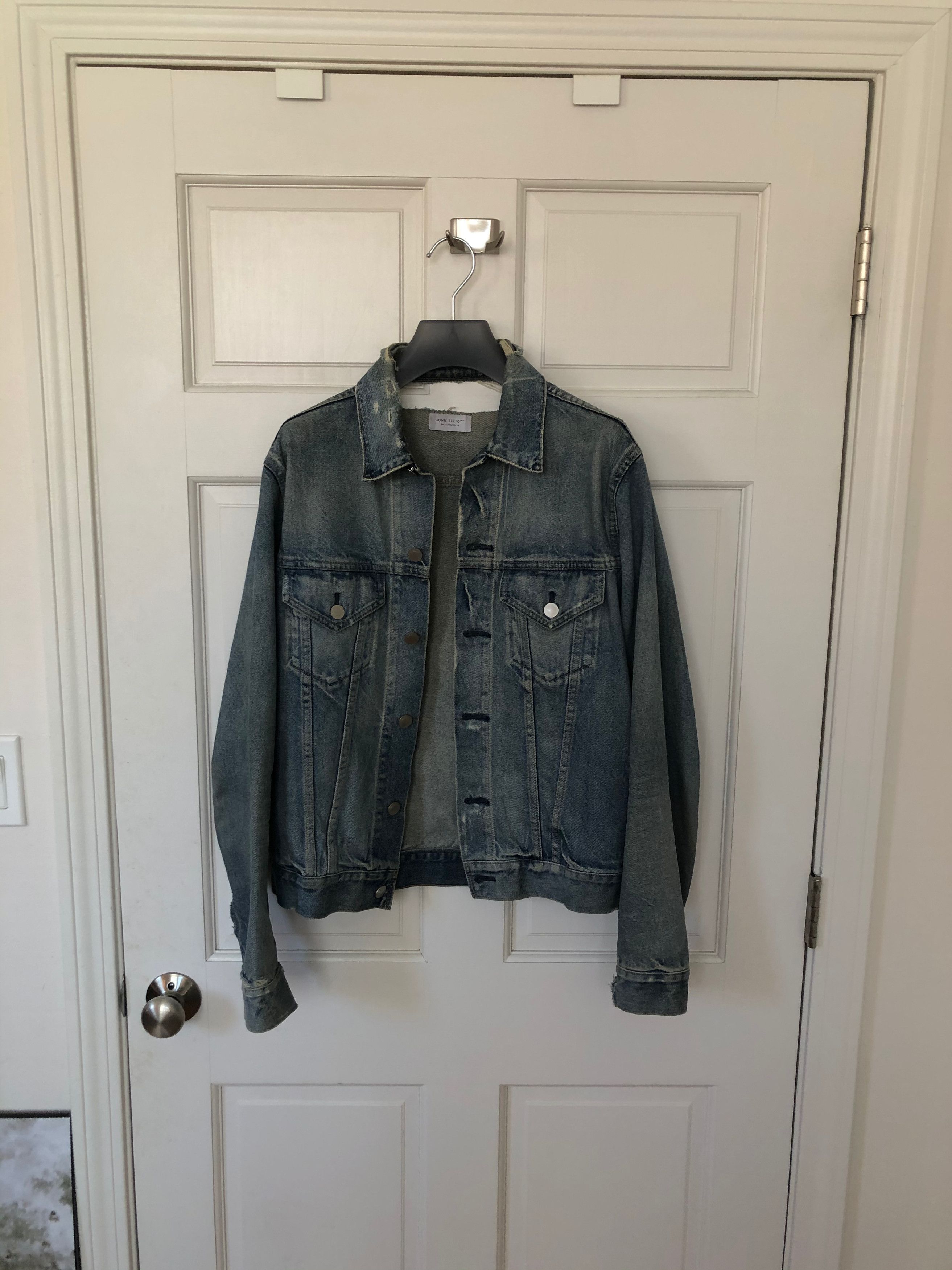 John Elliott John Elliott Thumper Jacket Type III Size US S / EU 44-46 / 1 - 4 Thumbnail