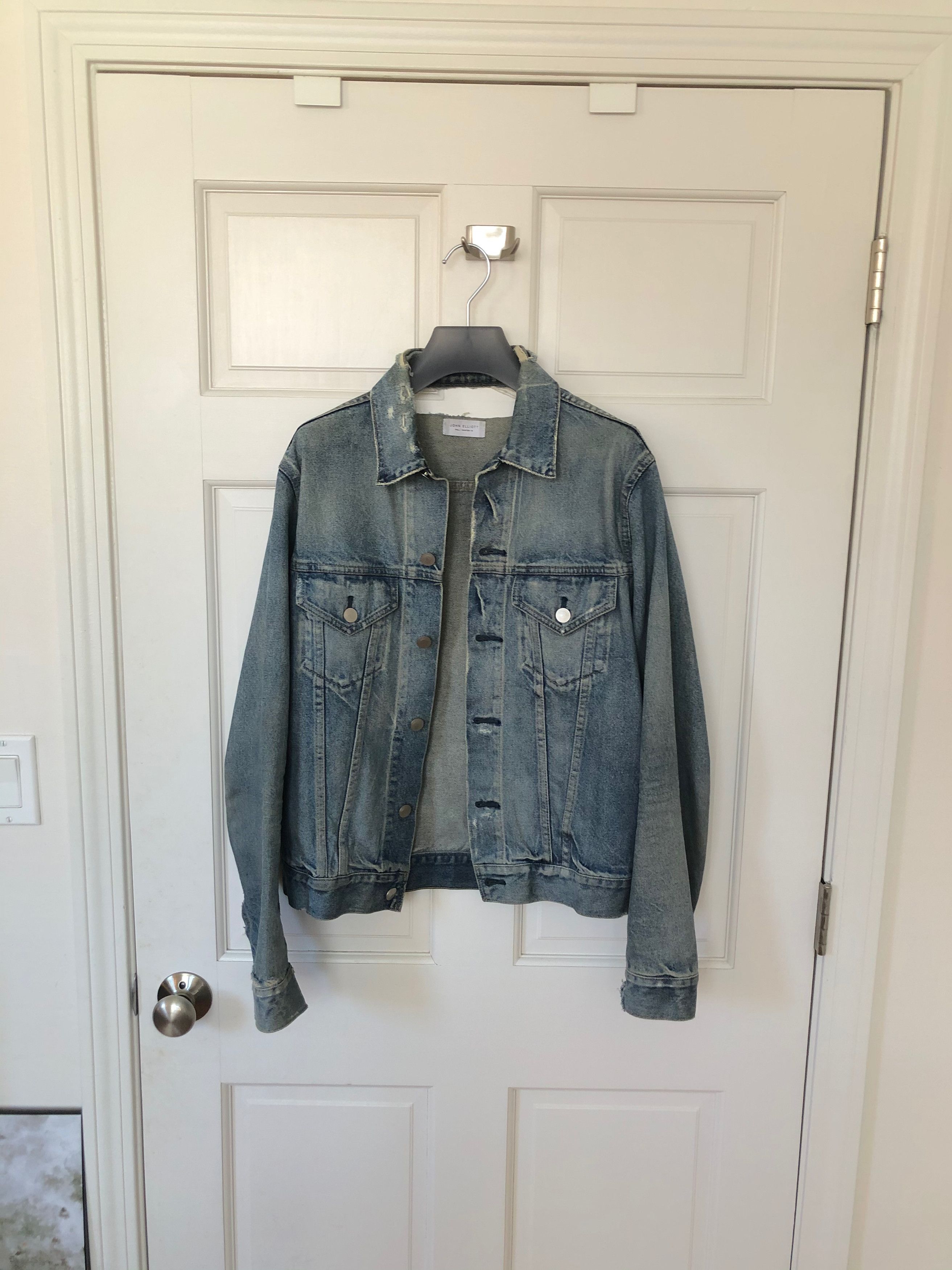 John Elliott John Elliott Thumper Jacket Type III Size US S / EU 44-46 / 1 - 1 Thumbnail