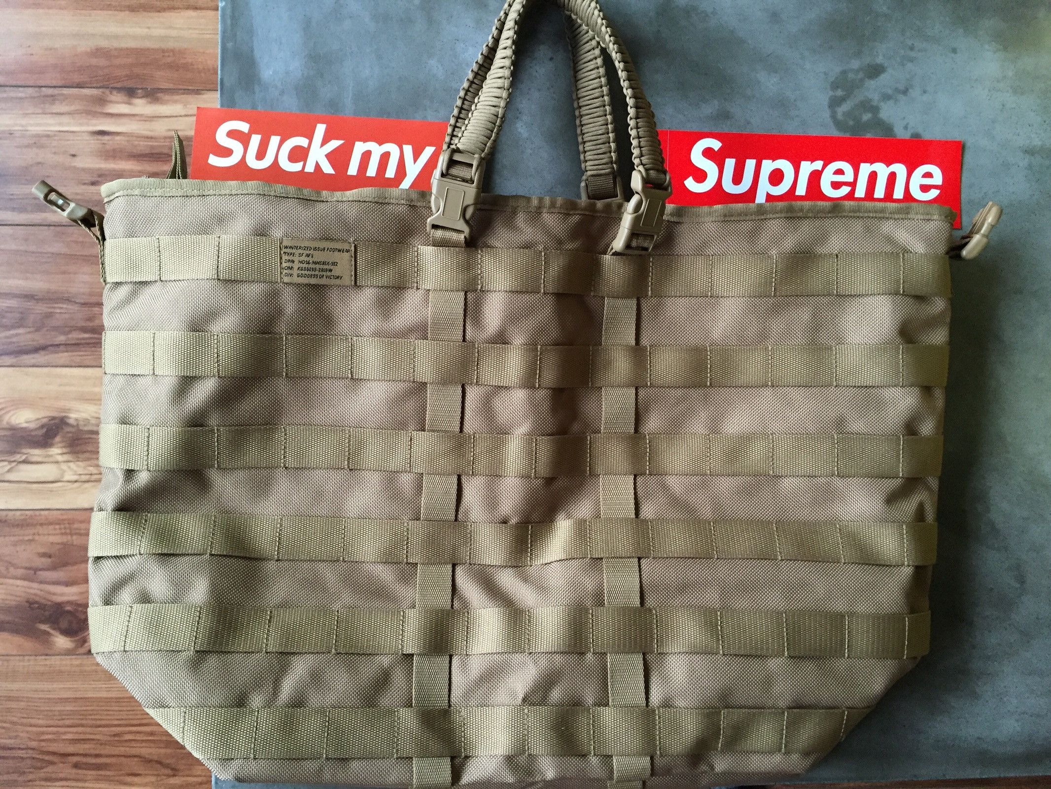 Nike SF AF1 Tote Bag | Grailed