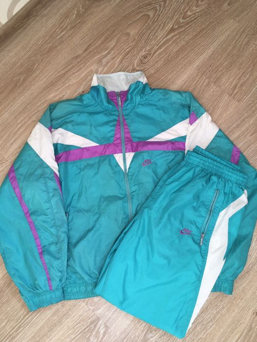 Nike 90s International Tracksuit Jordan Cav Empt Challenge Court Grailed