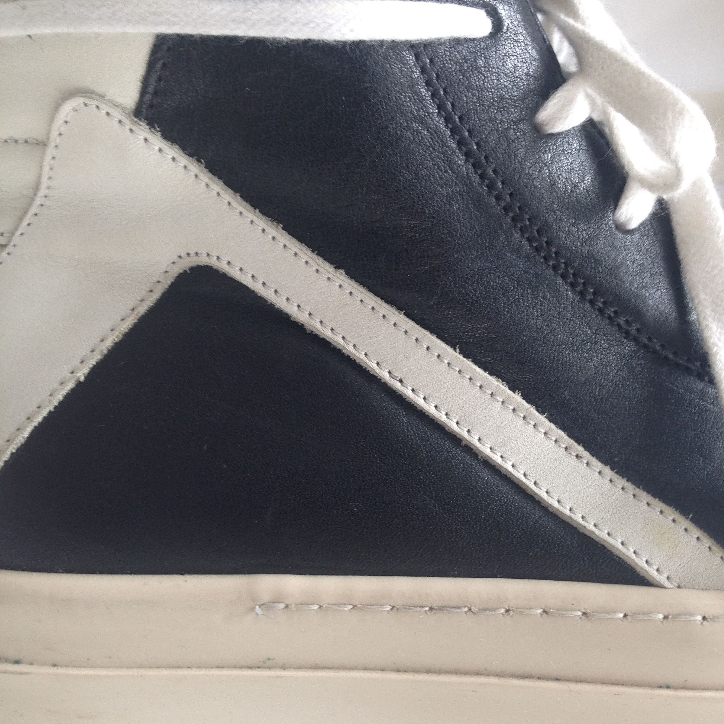 Geobaskets Black/Milk