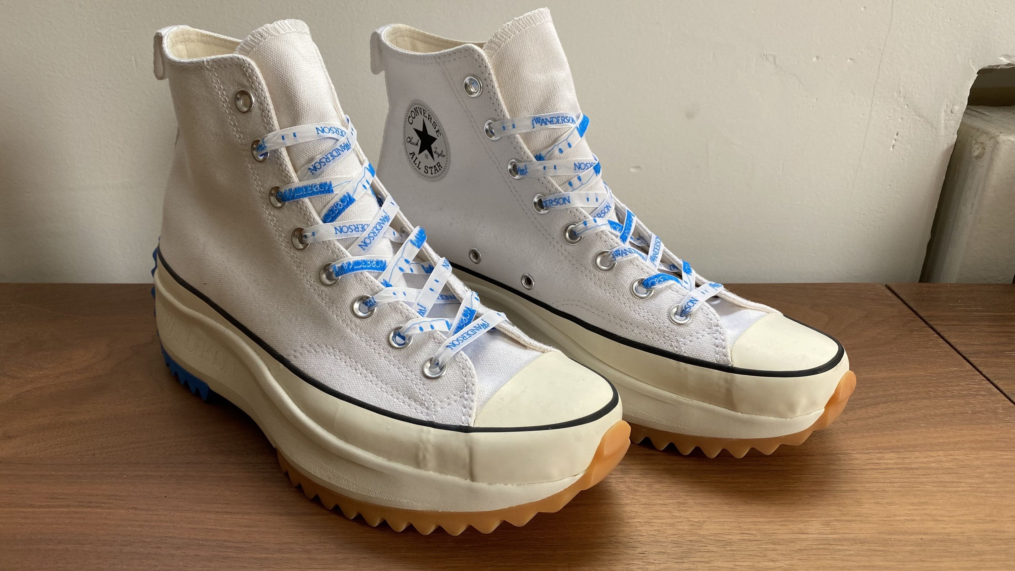 Converse J.W.Anderson J.W. Anderson x Run Star Hike White Grailed