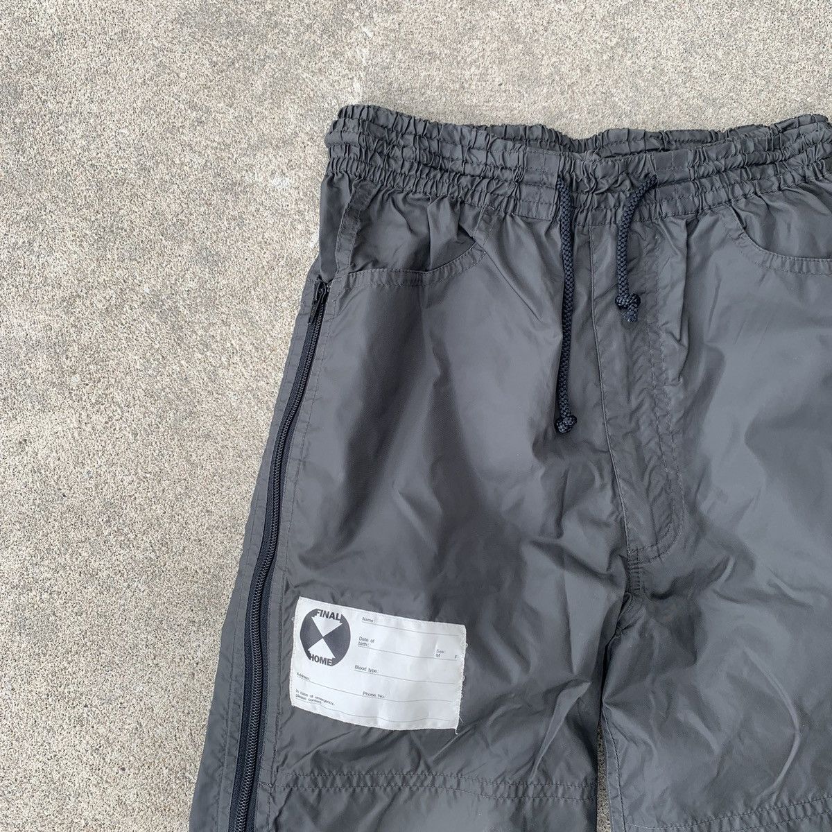 Final Home Final Home Survival Pants Size US 30 / EU 46 - 2 Thumbnail