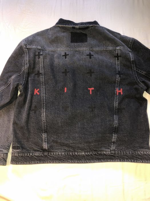 Ksubi Kith x Ksubi OH.G Denim Reversible Jacket | Grailed