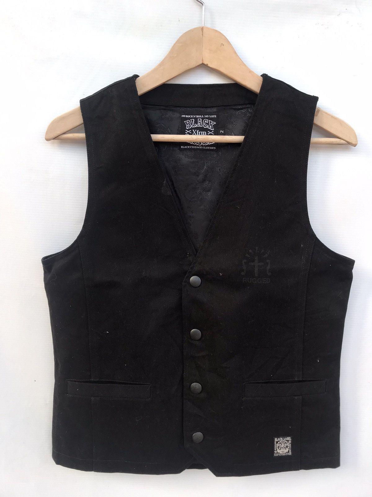A&G Rock N Roll Couture BLACK LABEL ROCK N ROLL VINTAGE CLOTHES 