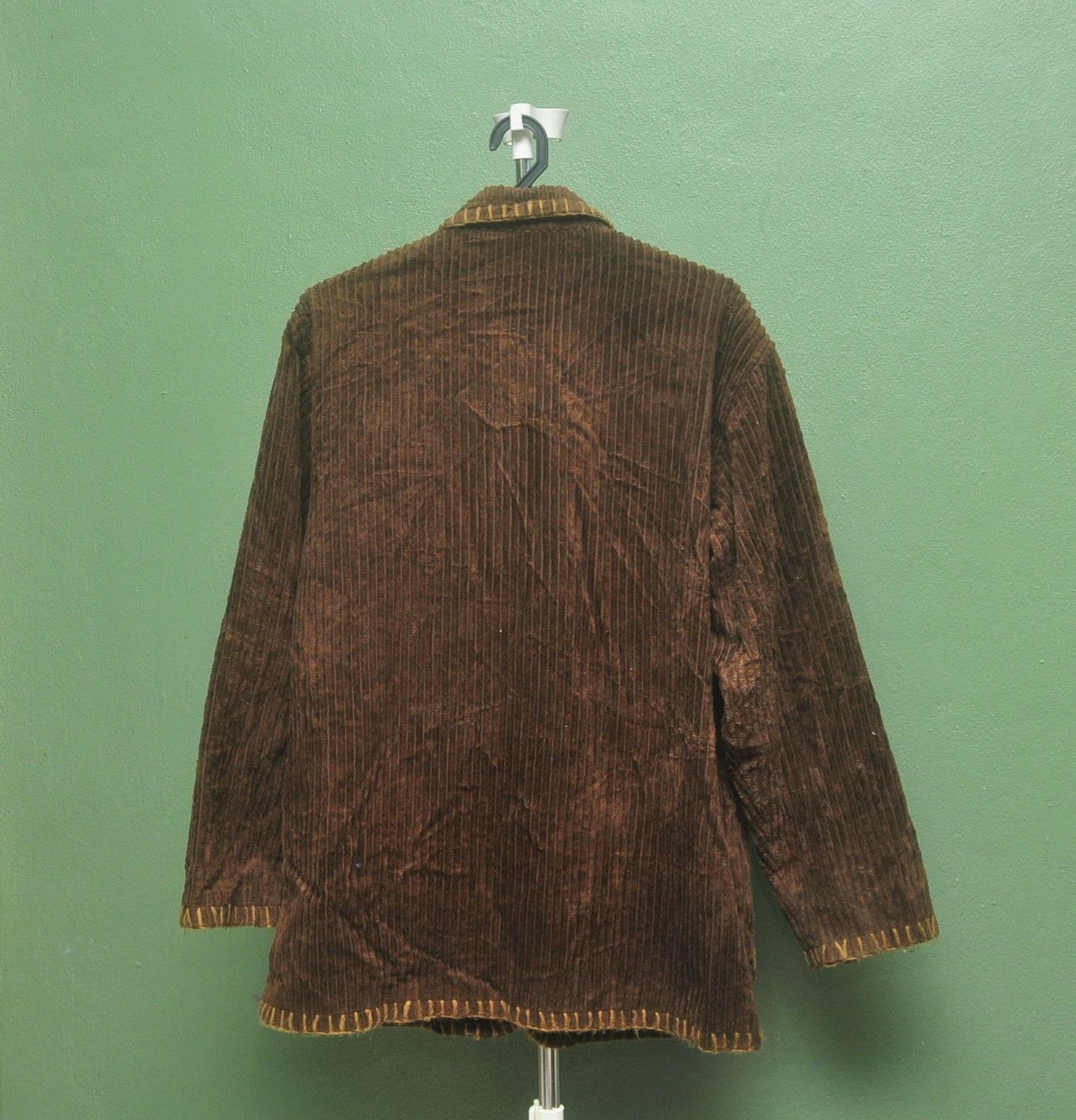 Japanese Brand Dual Object Pocket Japanese Fashion Style Jacket Size US L / EU 52-54 / 3 - 2 Thumbnail