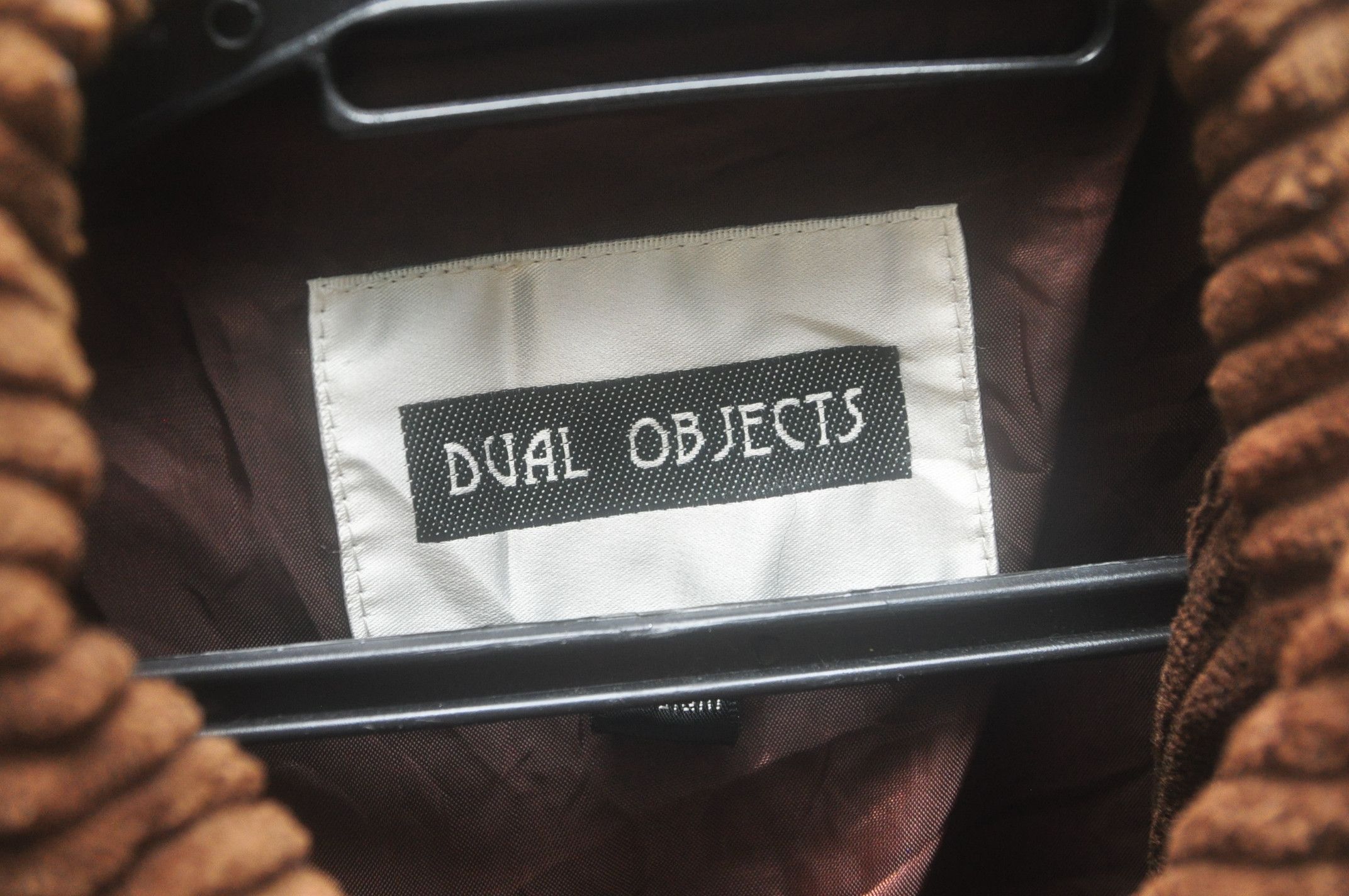 Japanese Brand Dual Object Pocket Japanese Fashion Style Jacket Size US L / EU 52-54 / 3 - 5 Thumbnail