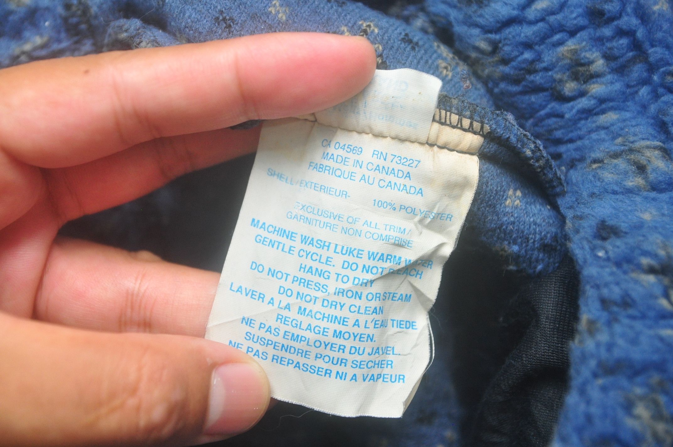 Japanese Brand Vintage Far West Canada Japanese Travis Scott Fashion Style Size US XL / EU 56 / 4 - 6 Thumbnail